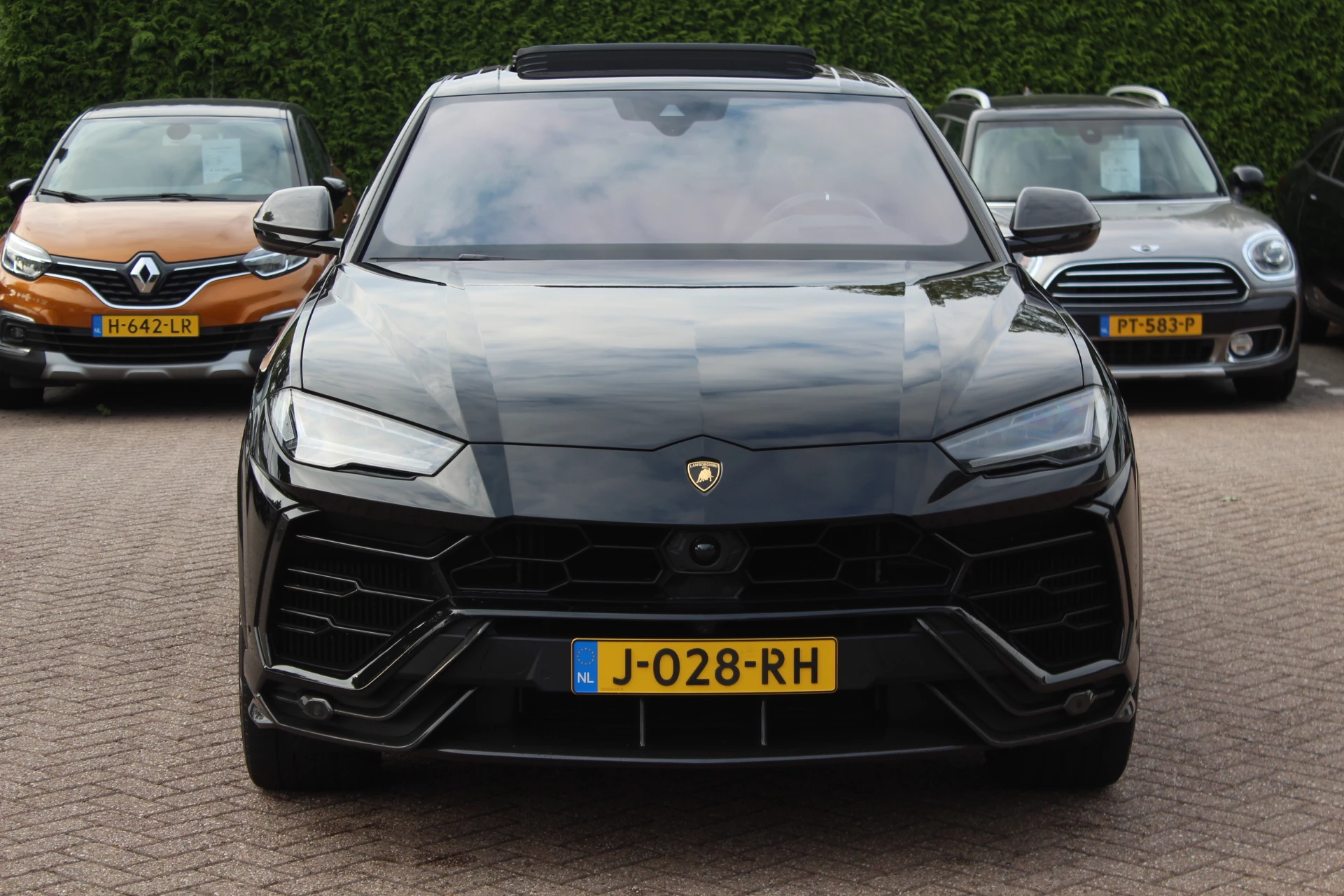 Hoofdafbeelding Lamborghini Urus