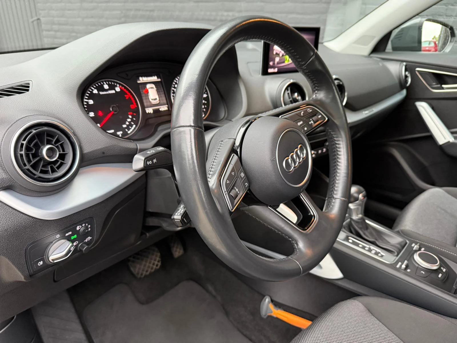Hoofdafbeelding Audi Q2