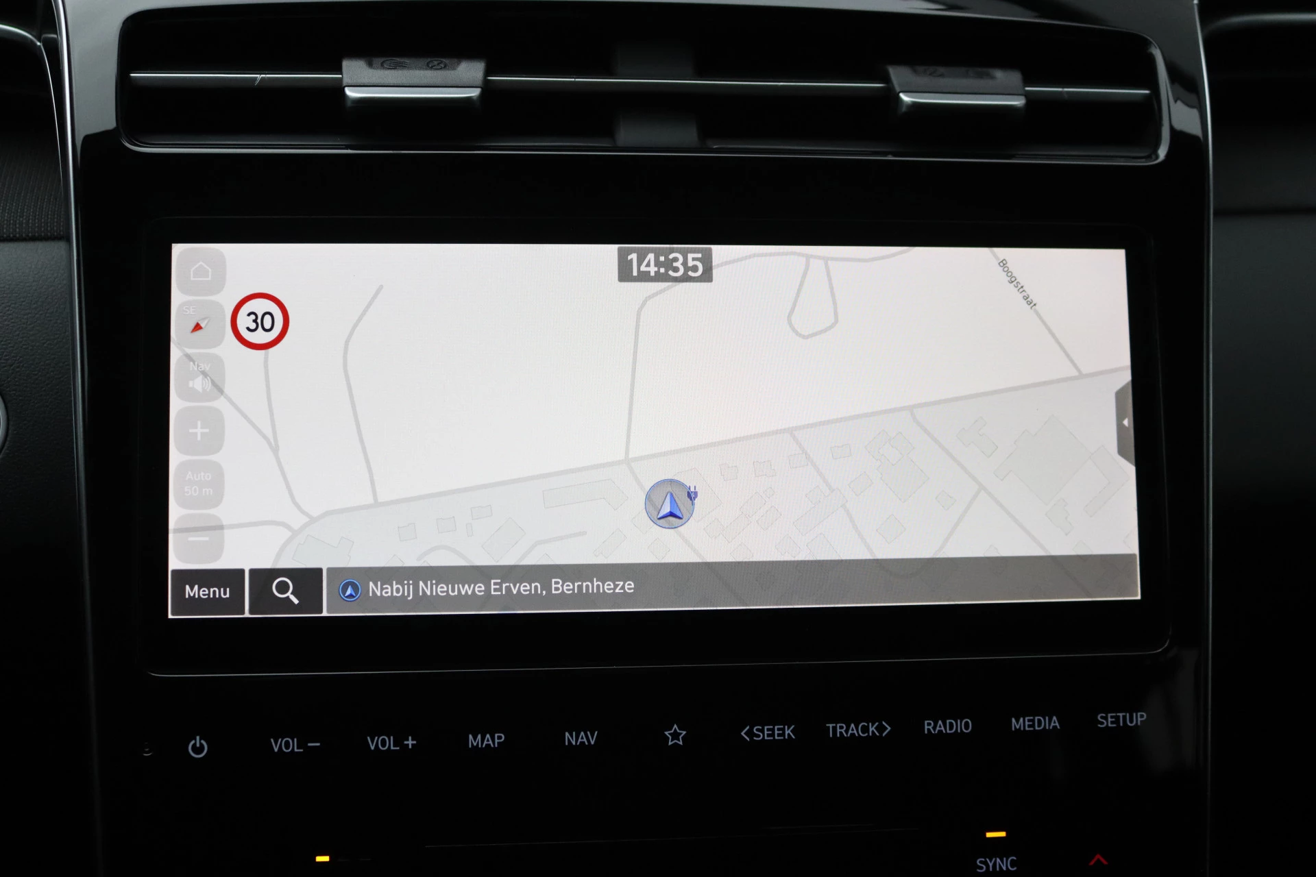 Hoofdafbeelding Hyundai Tucson