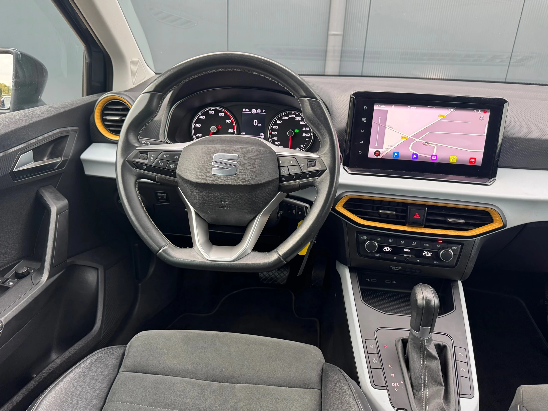 Hoofdafbeelding SEAT Arona