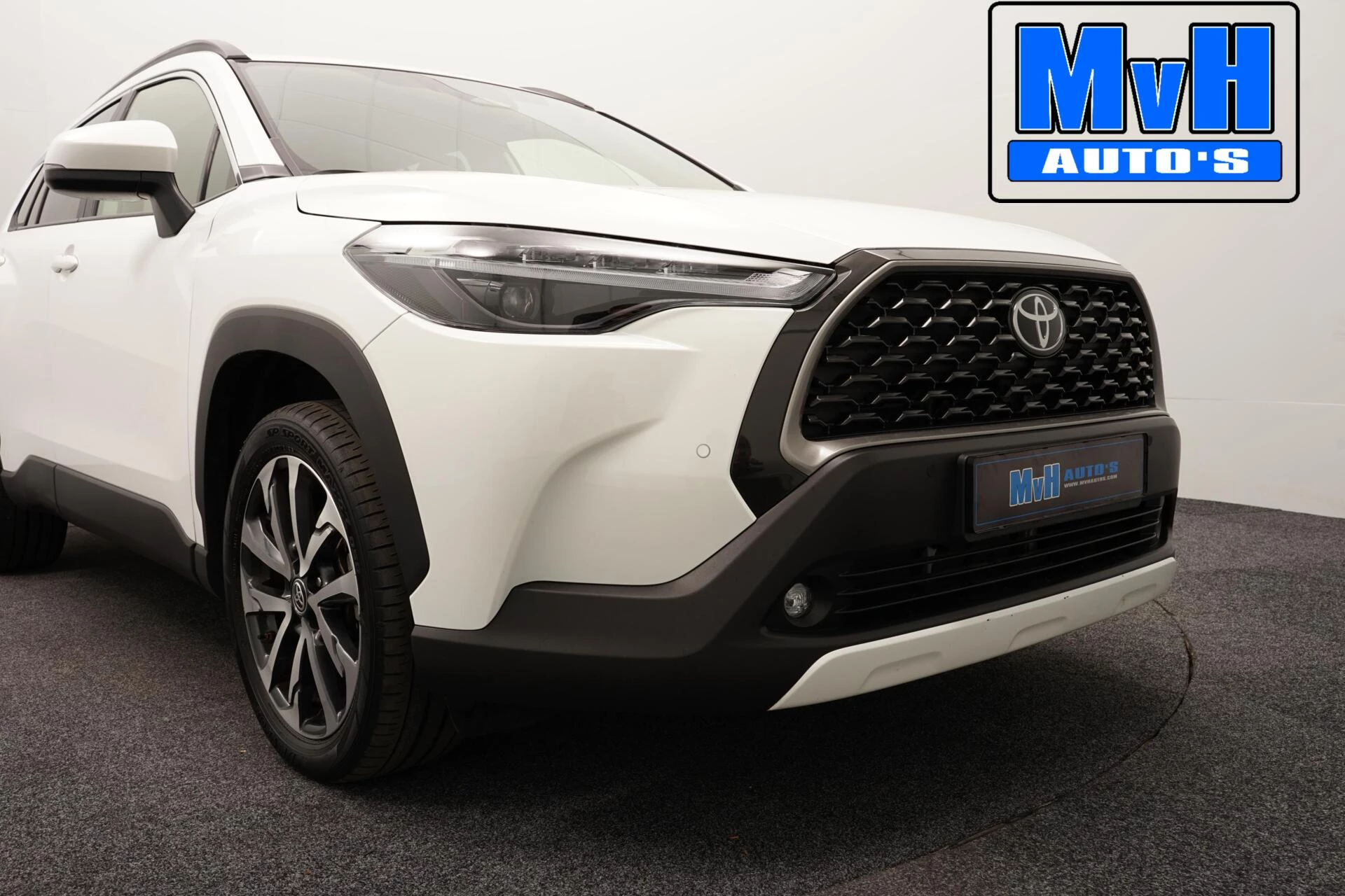 Hoofdafbeelding Toyota Corolla Cross