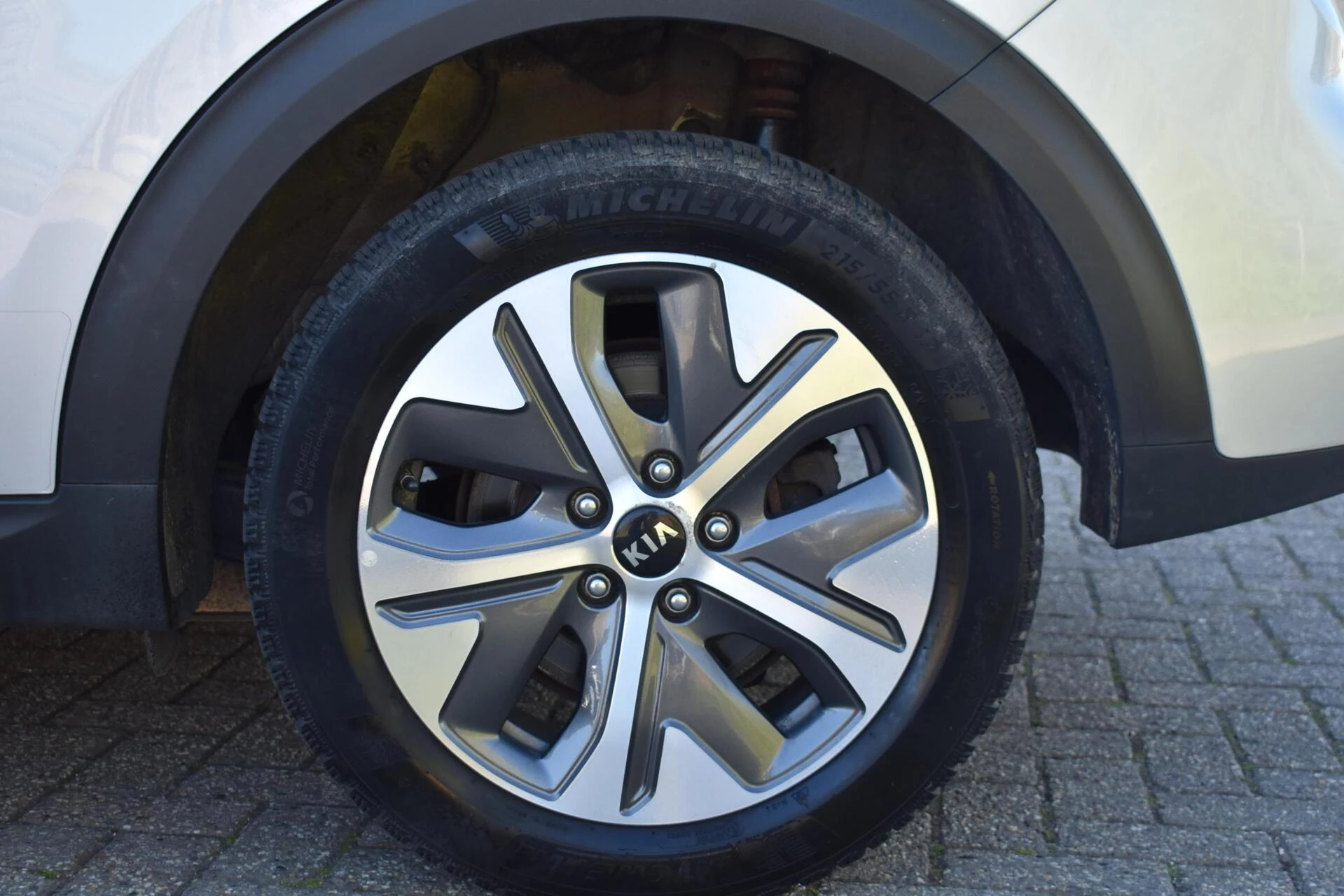 Hoofdafbeelding Kia e-Niro