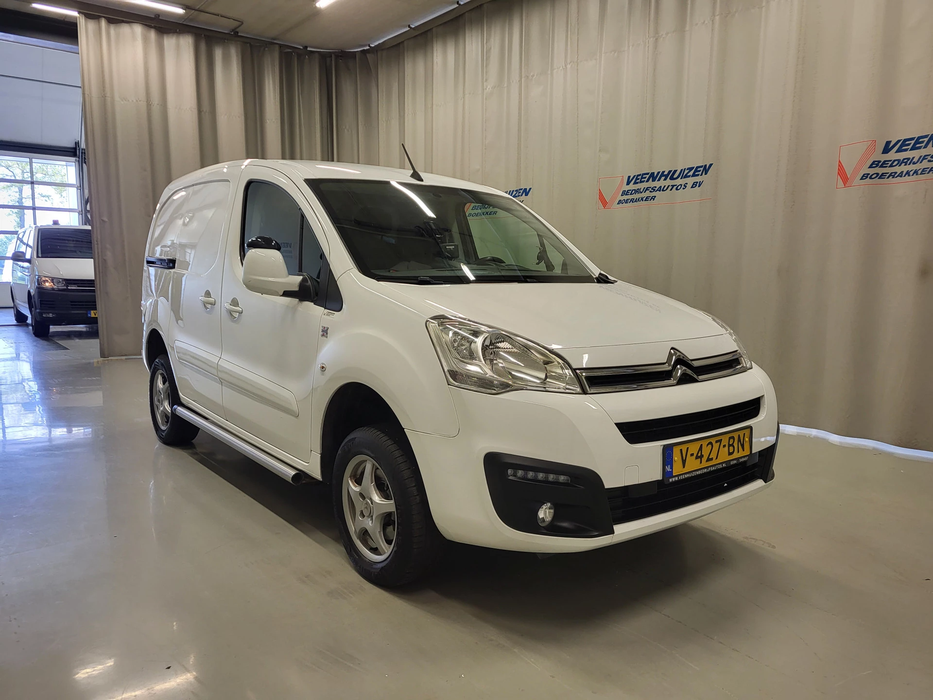 Hoofdafbeelding Citroën Berlingo