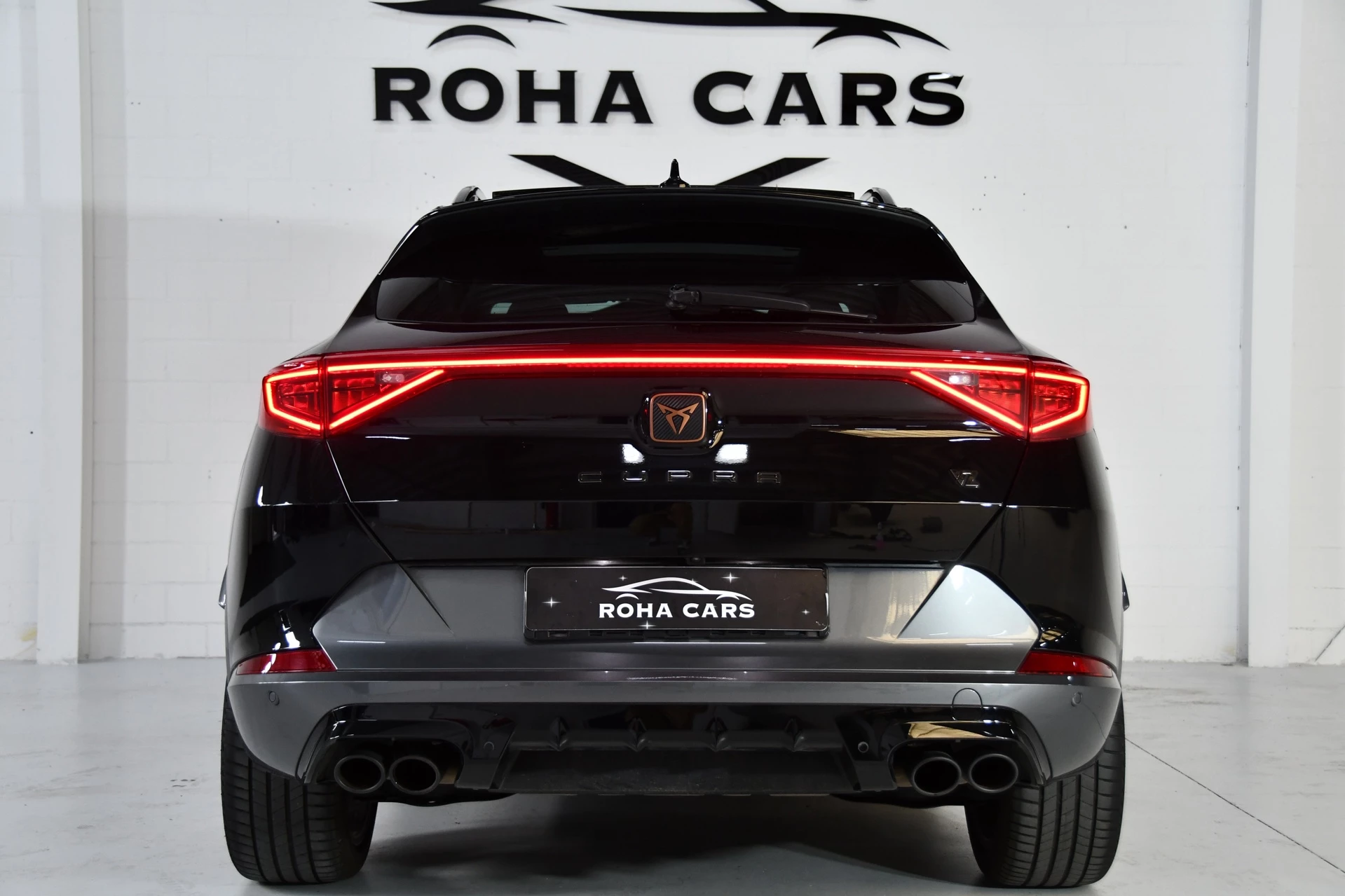 Hoofdafbeelding CUPRA Formentor