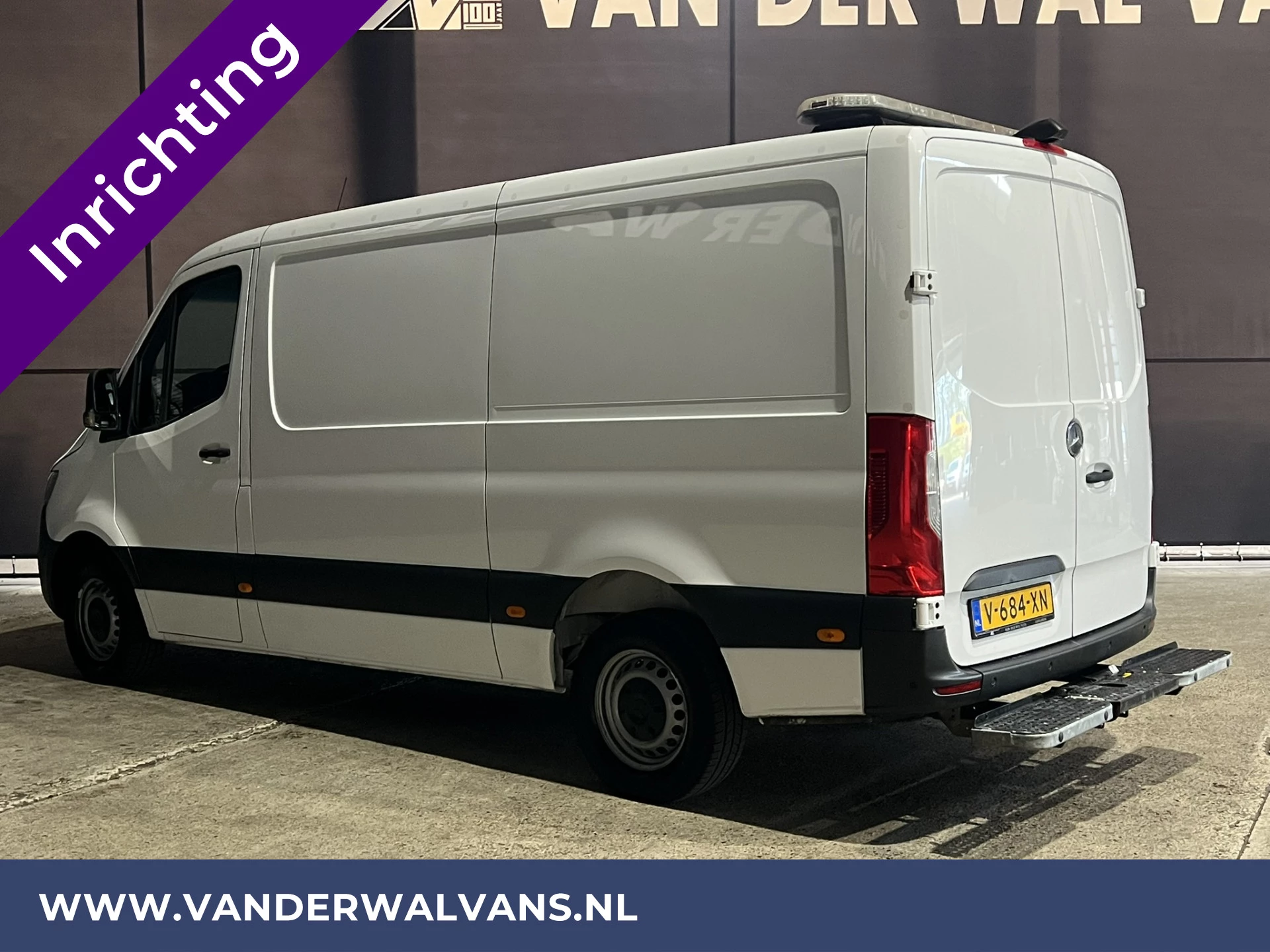 Hoofdafbeelding Mercedes-Benz Sprinter