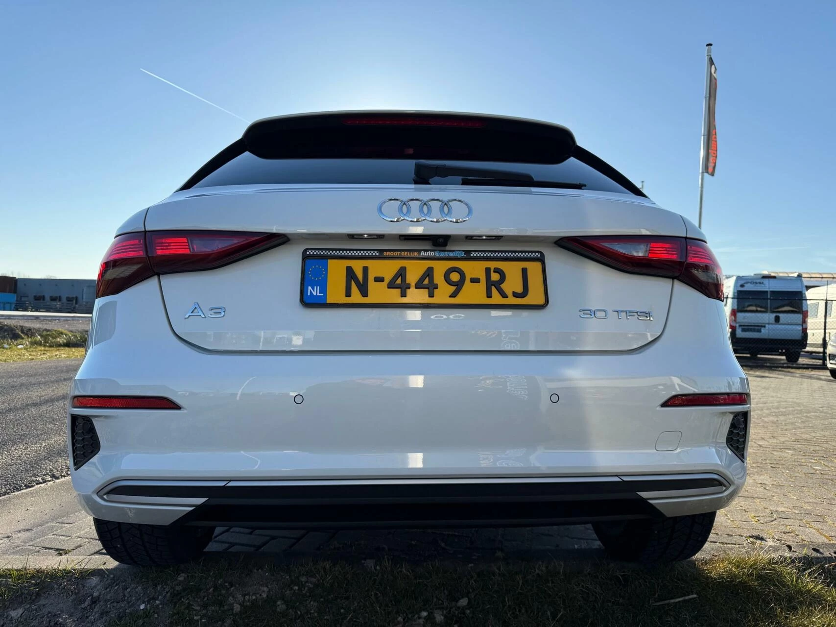 Hoofdafbeelding Audi A3