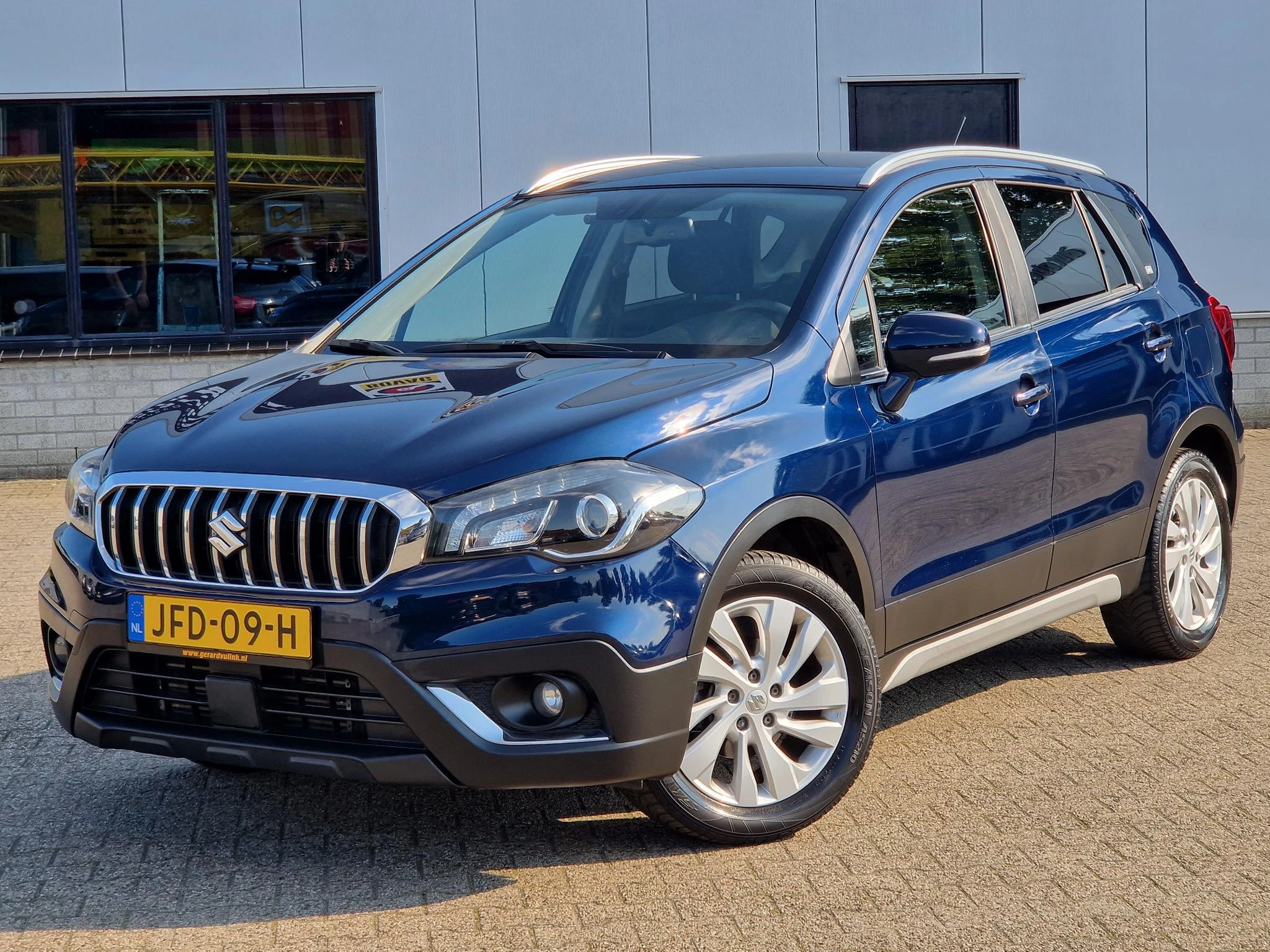 Hoofdafbeelding Suzuki S-Cross