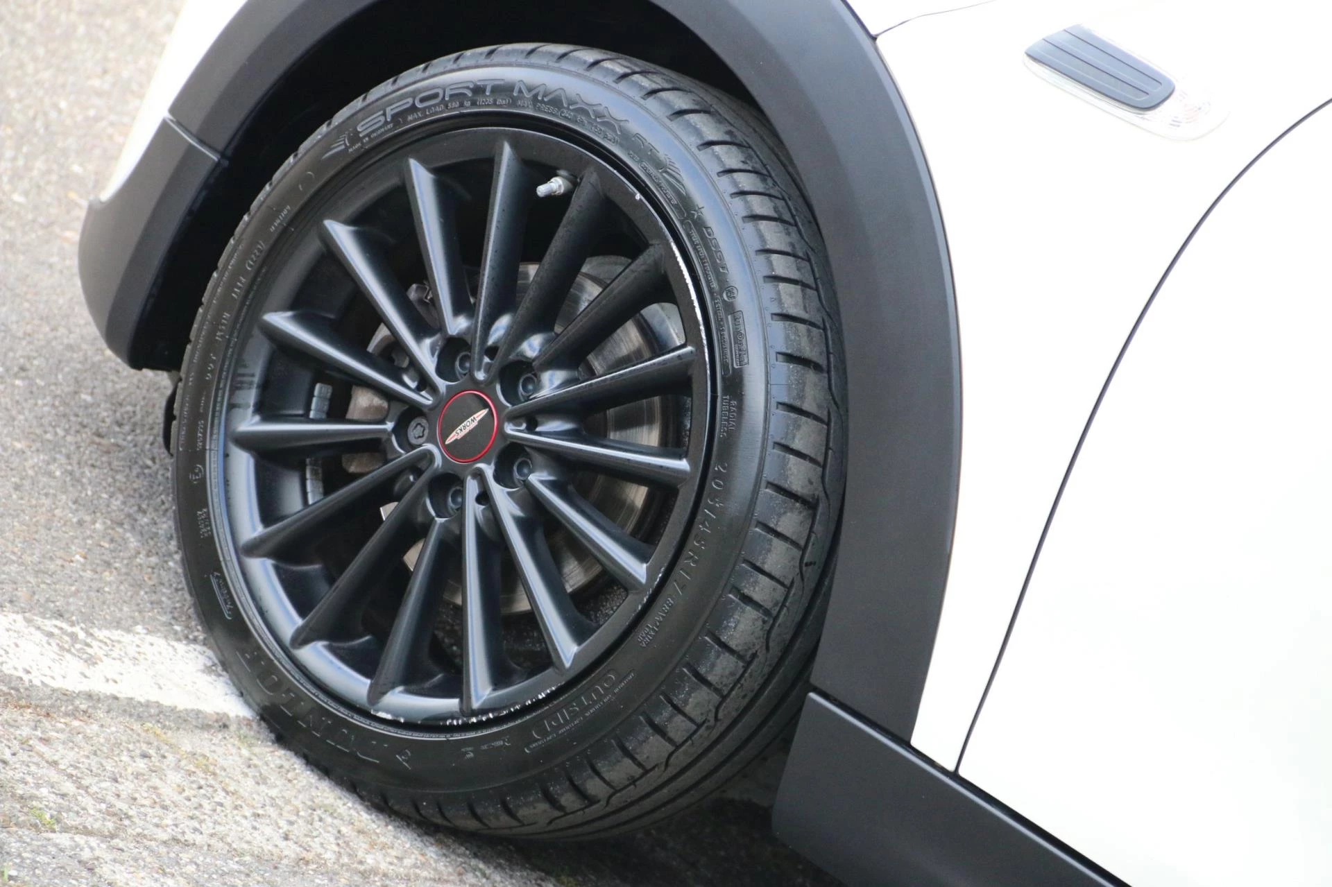 Hoofdafbeelding MINI Cooper
