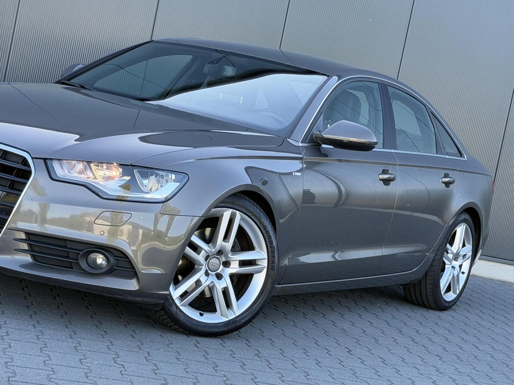 Hoofdafbeelding Audi A6