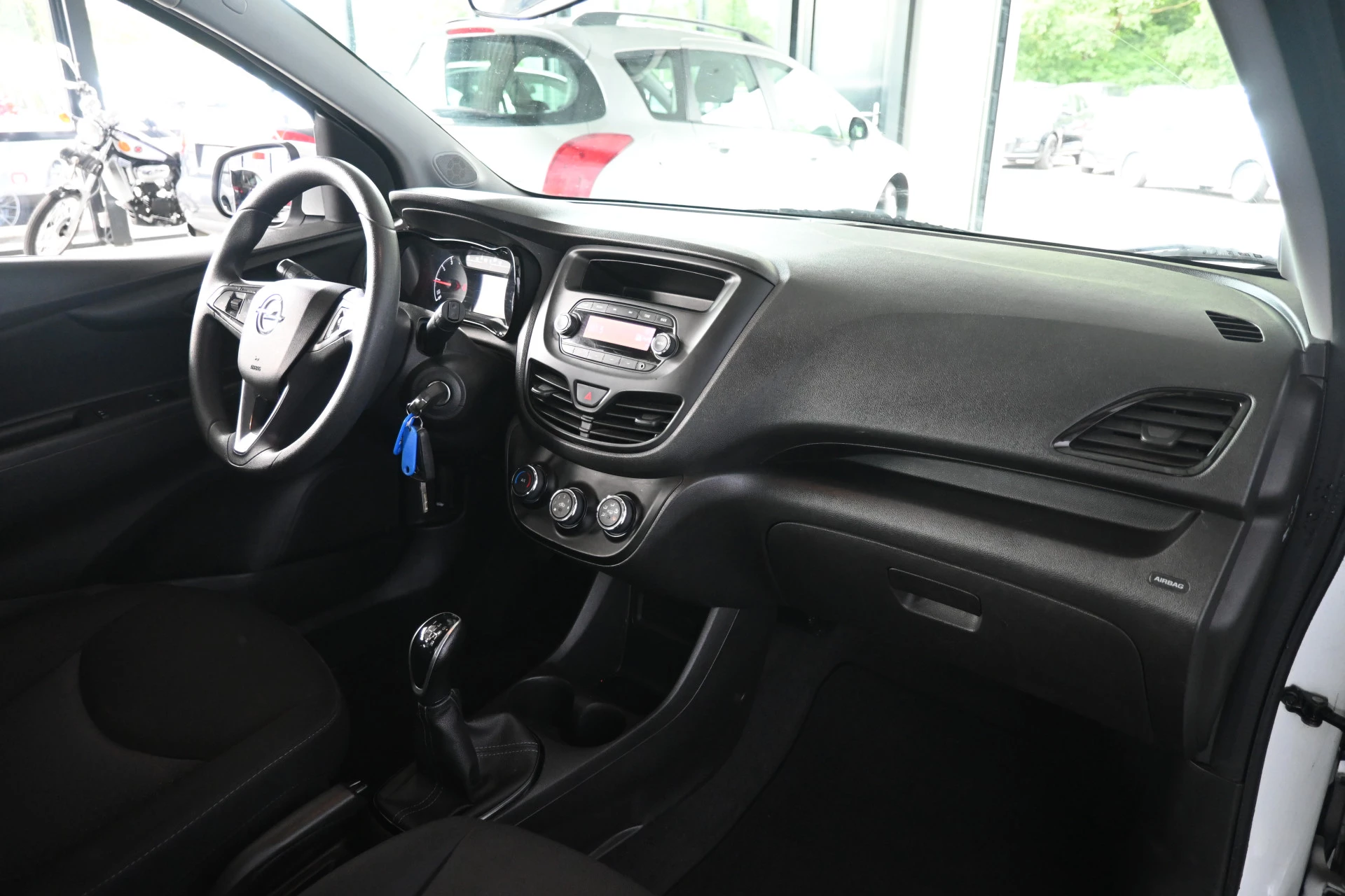Hoofdafbeelding Opel KARL