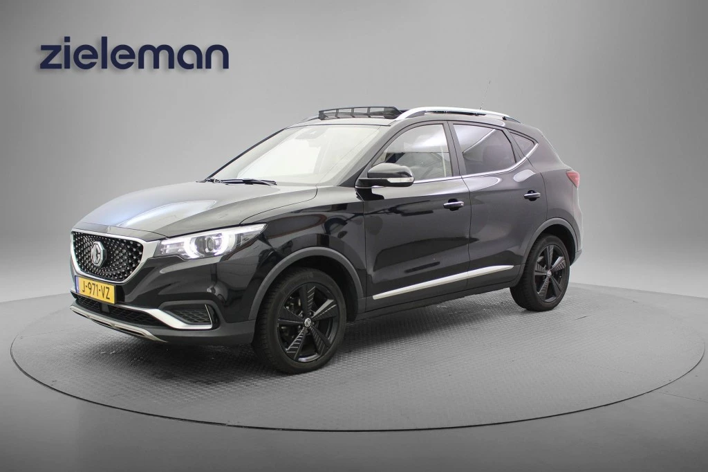 Hoofdafbeelding MG ZS