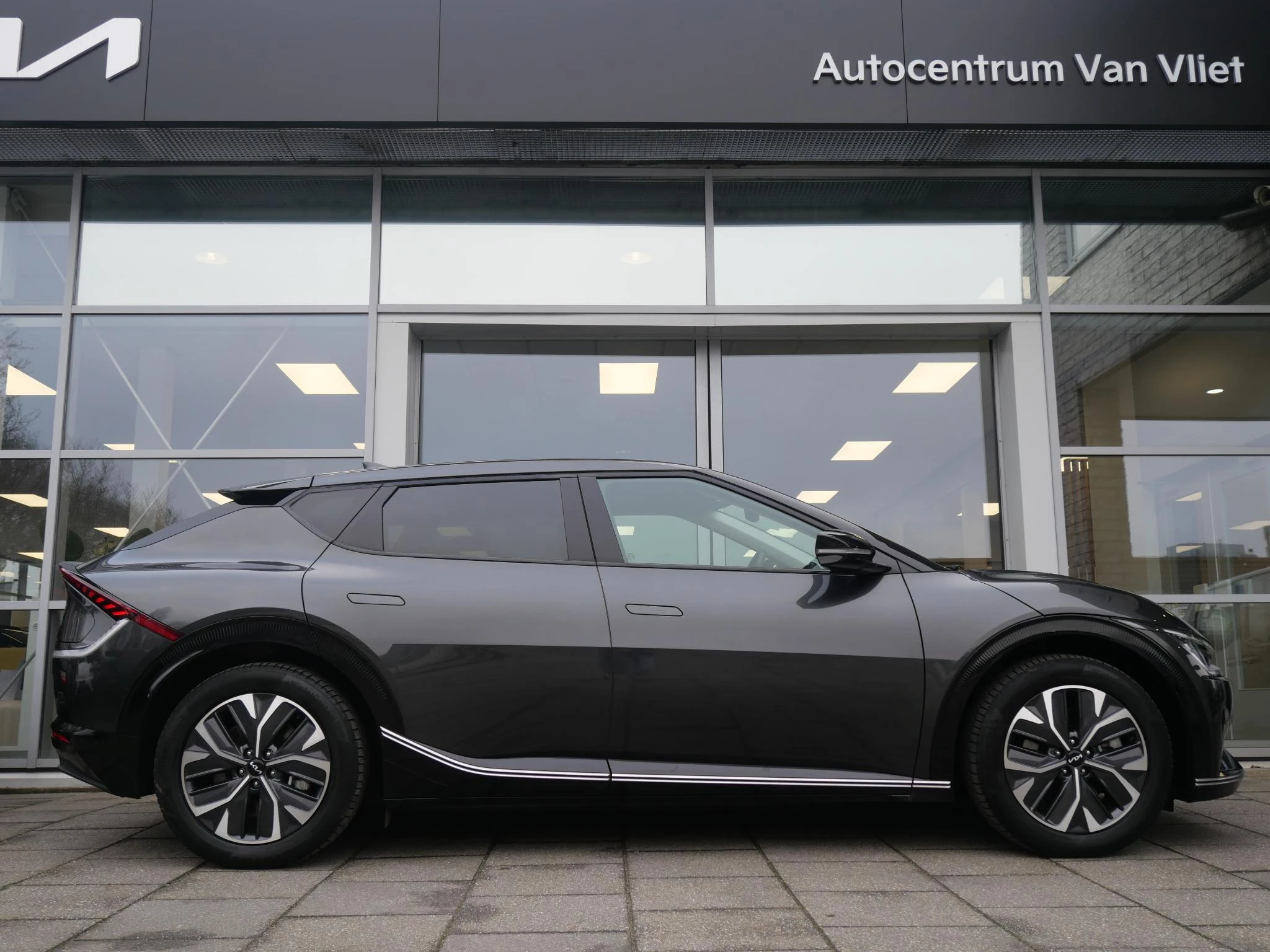 Hoofdafbeelding Kia EV6