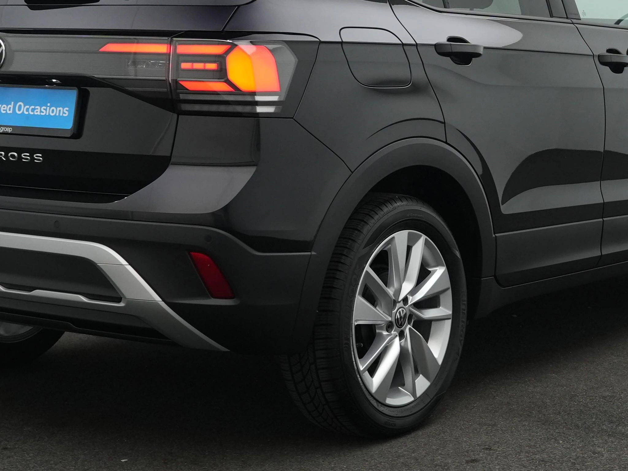 Hoofdafbeelding Volkswagen T-Cross