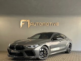 Hoofdafbeelding BMW M8 BMW 8-serie Gran Coupé M8 Competition Carbon|Keramik|B&W|VOL