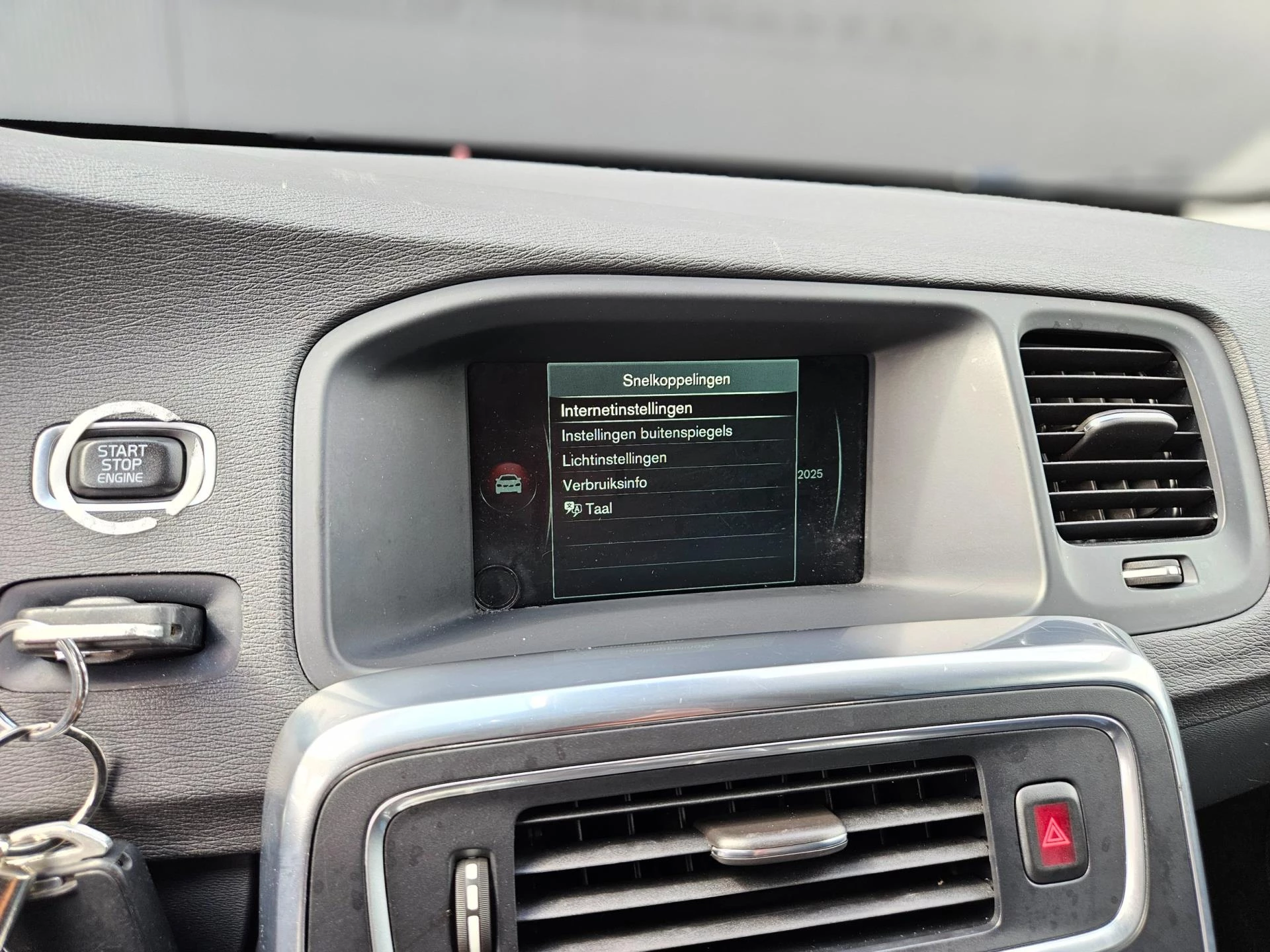 Hoofdafbeelding Volvo S60