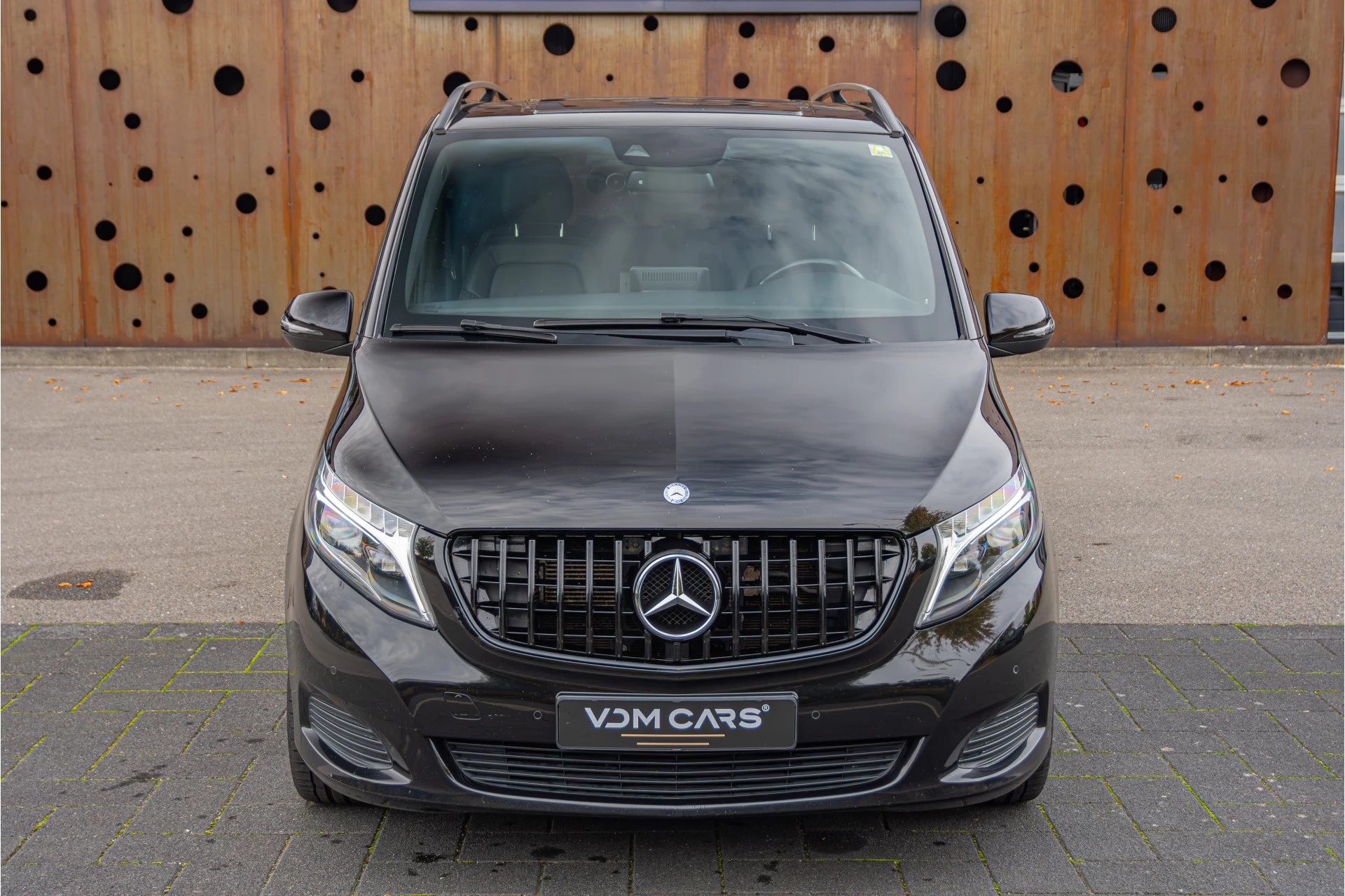 Hoofdafbeelding Mercedes-Benz V-Klasse