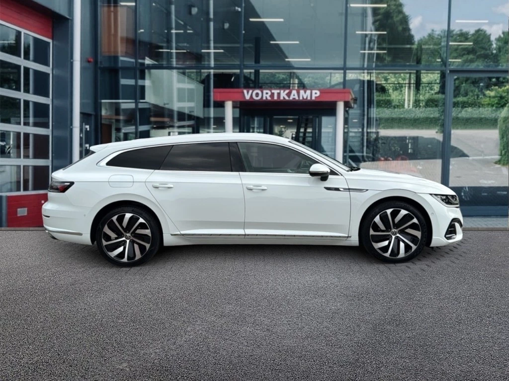 Hoofdafbeelding Volkswagen Arteon