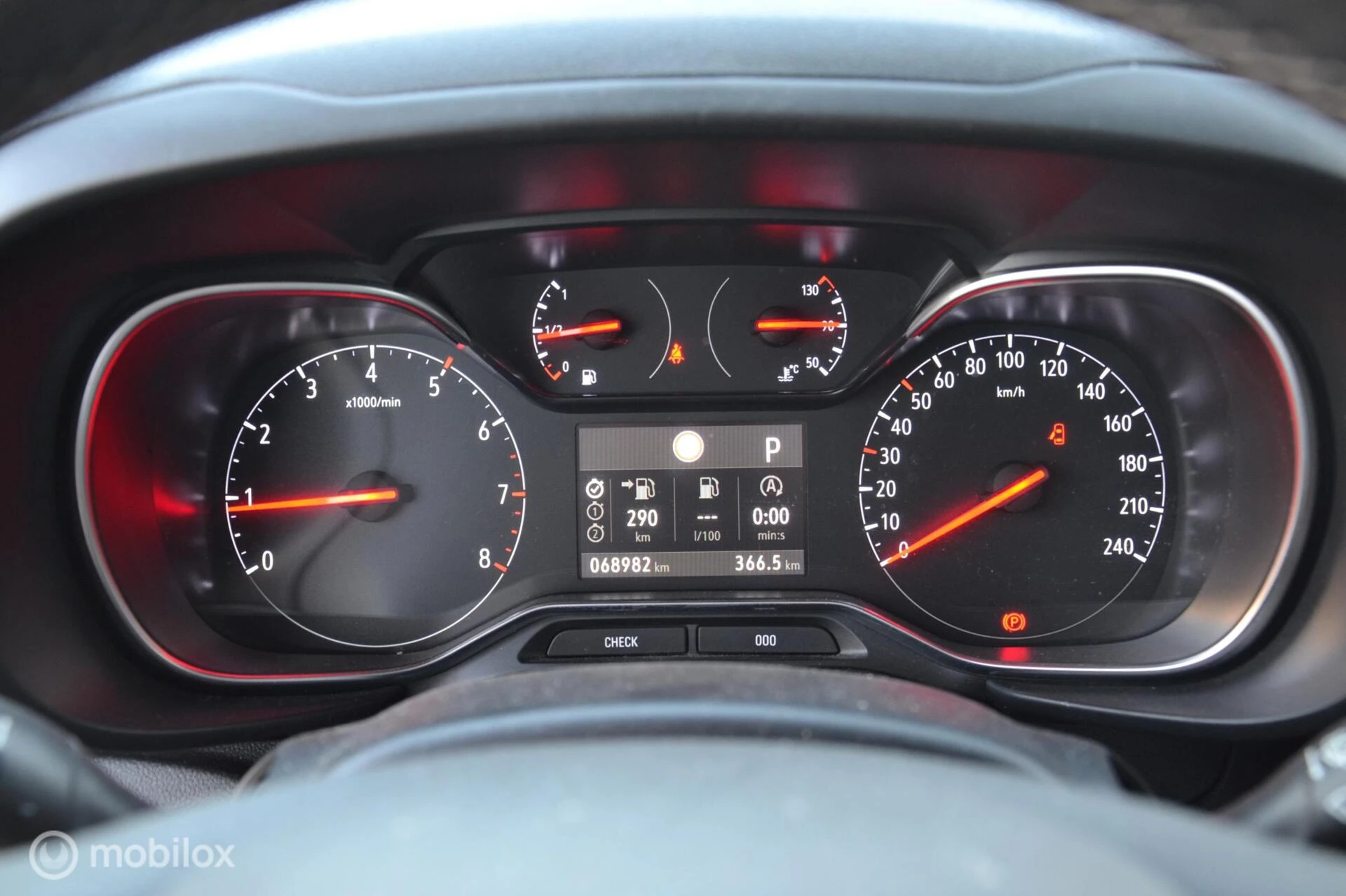 Hoofdafbeelding Opel Combo