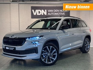 Škoda Kodiaq 1.5 TSI Sportline Business 7p. Pano Camera Virtual ACC 20''