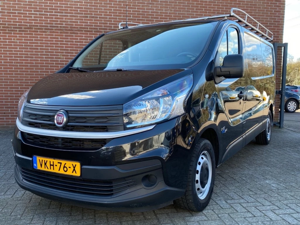 Hoofdafbeelding Fiat Talento