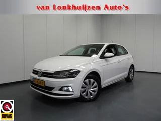 Volkswagen Polo 1.0 TSI Comfortline NAVI/AIRCO/ADAPT.CRUISE/BLUETOOTH!
