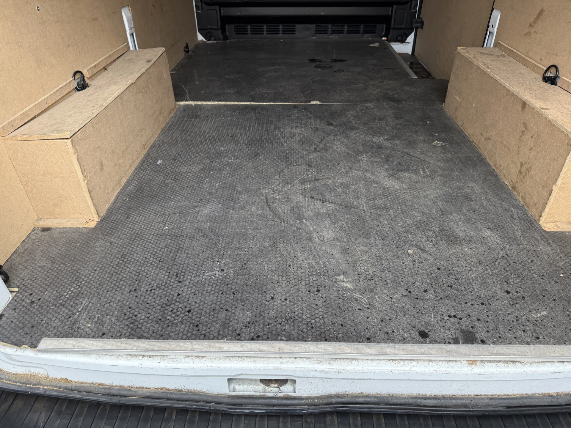Hoofdafbeelding Ford E-Transit