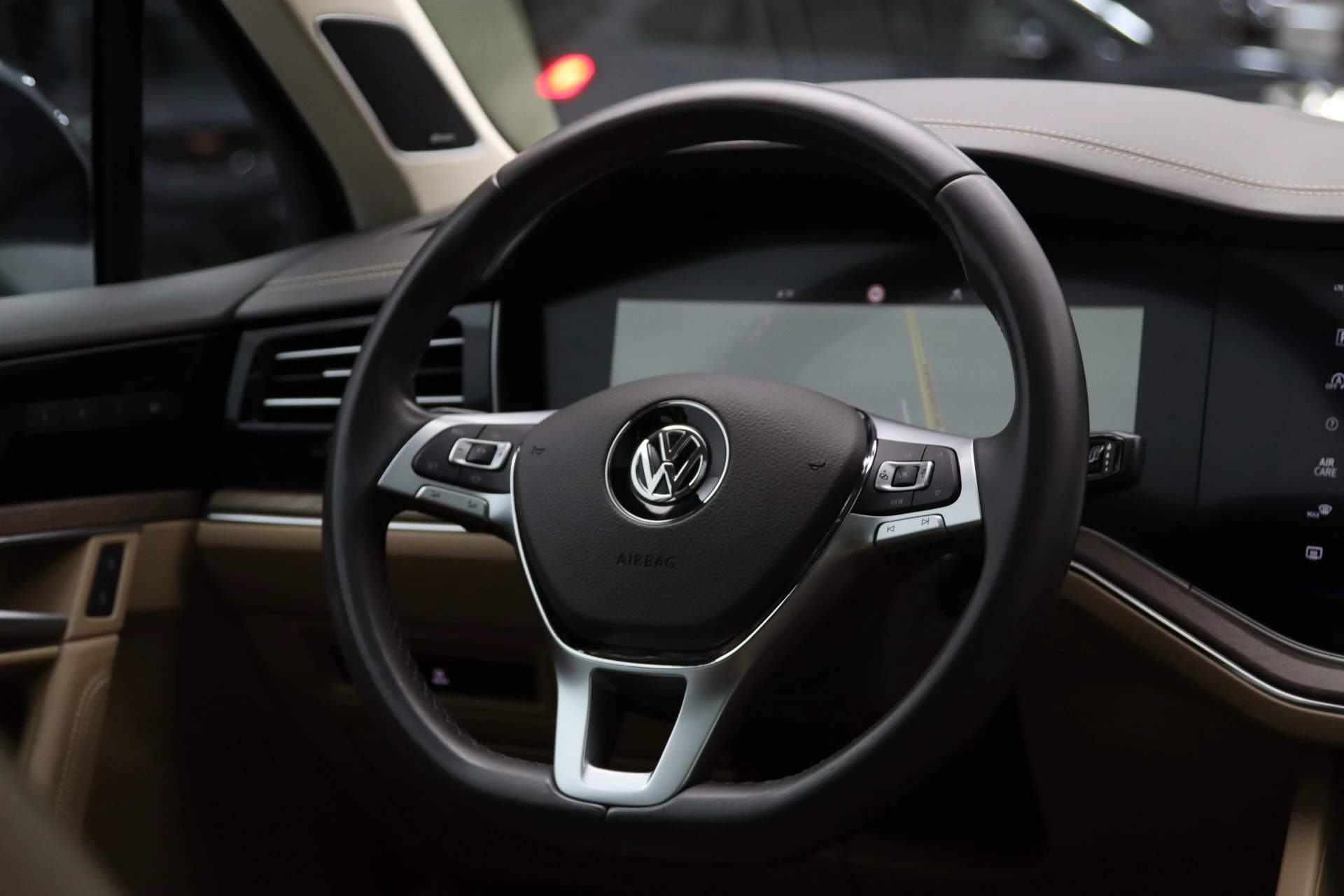 Hoofdafbeelding Volkswagen Touareg