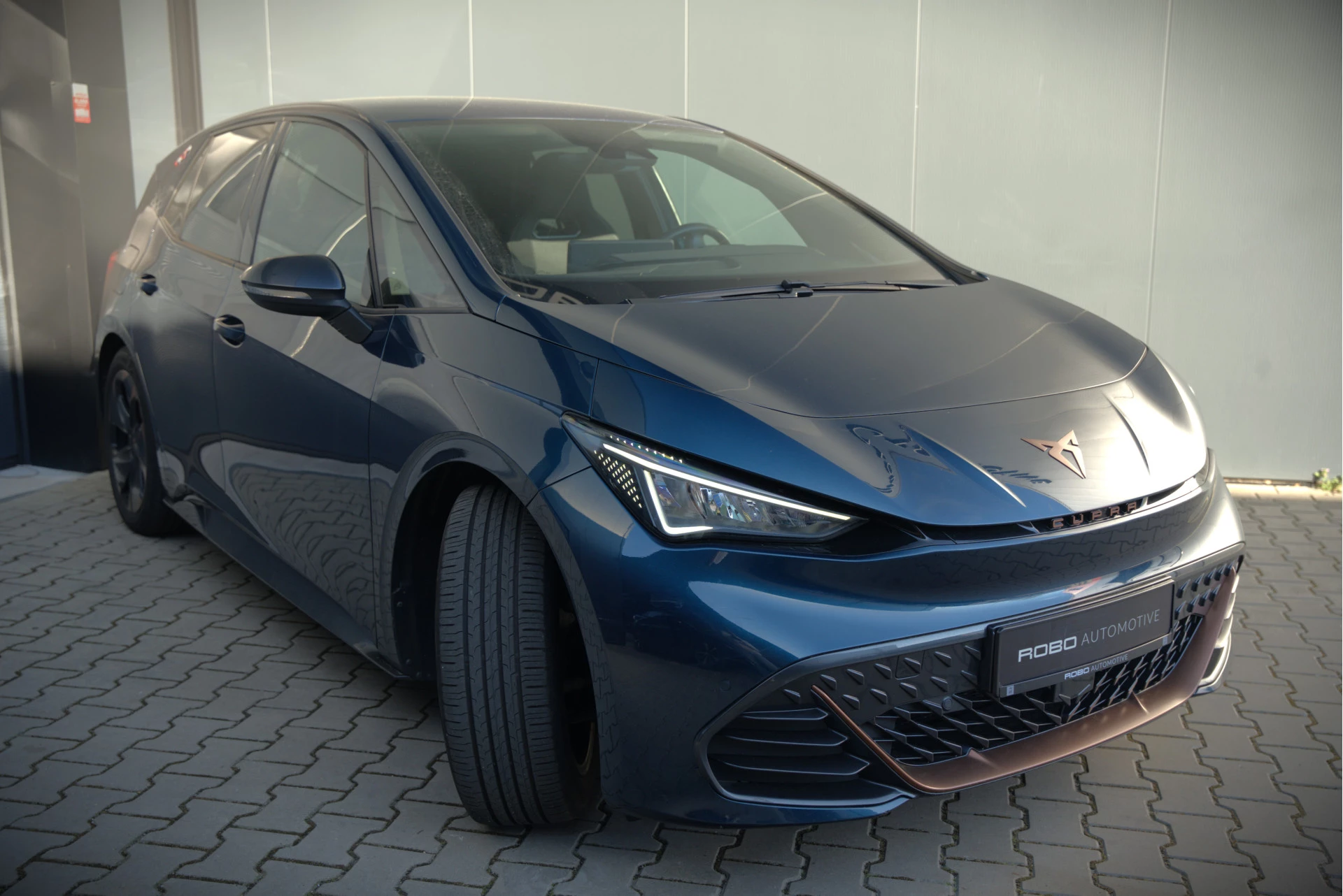 Hoofdafbeelding CUPRA Born