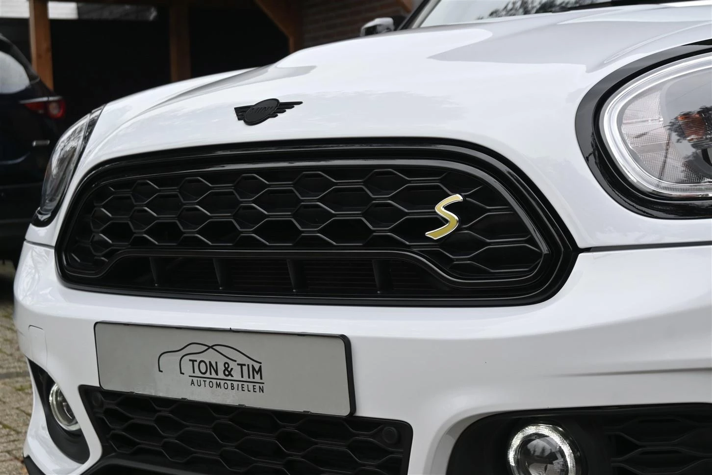 Hoofdafbeelding MINI Countryman