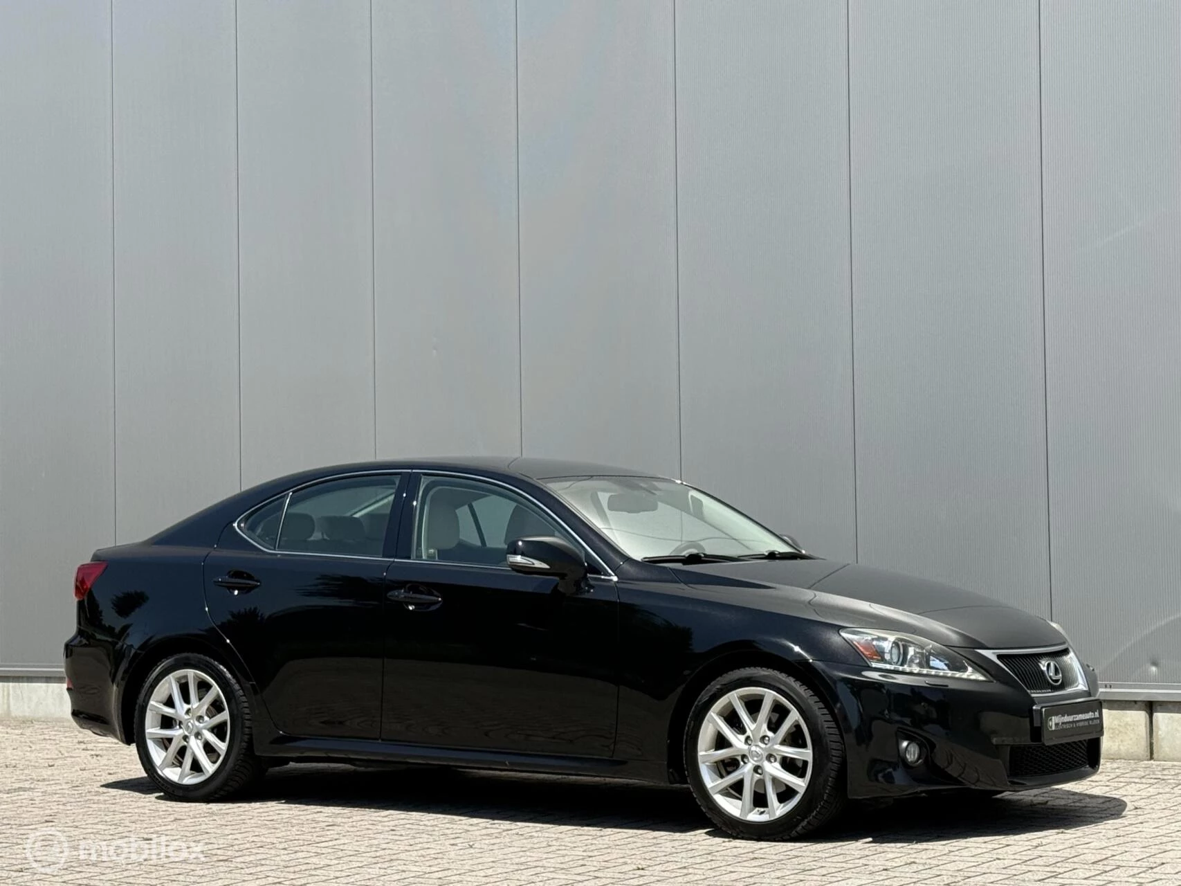 Hoofdafbeelding Lexus IS
