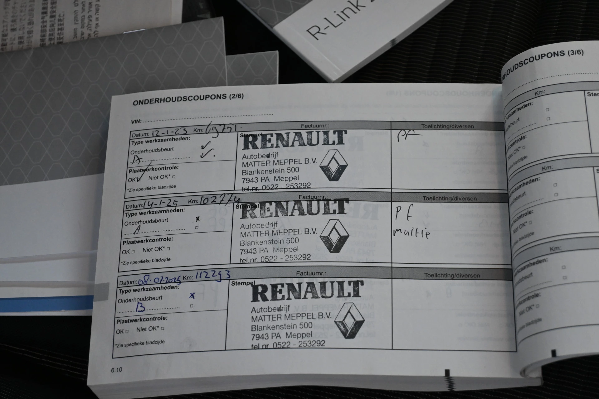 Hoofdafbeelding Renault Grand Scénic