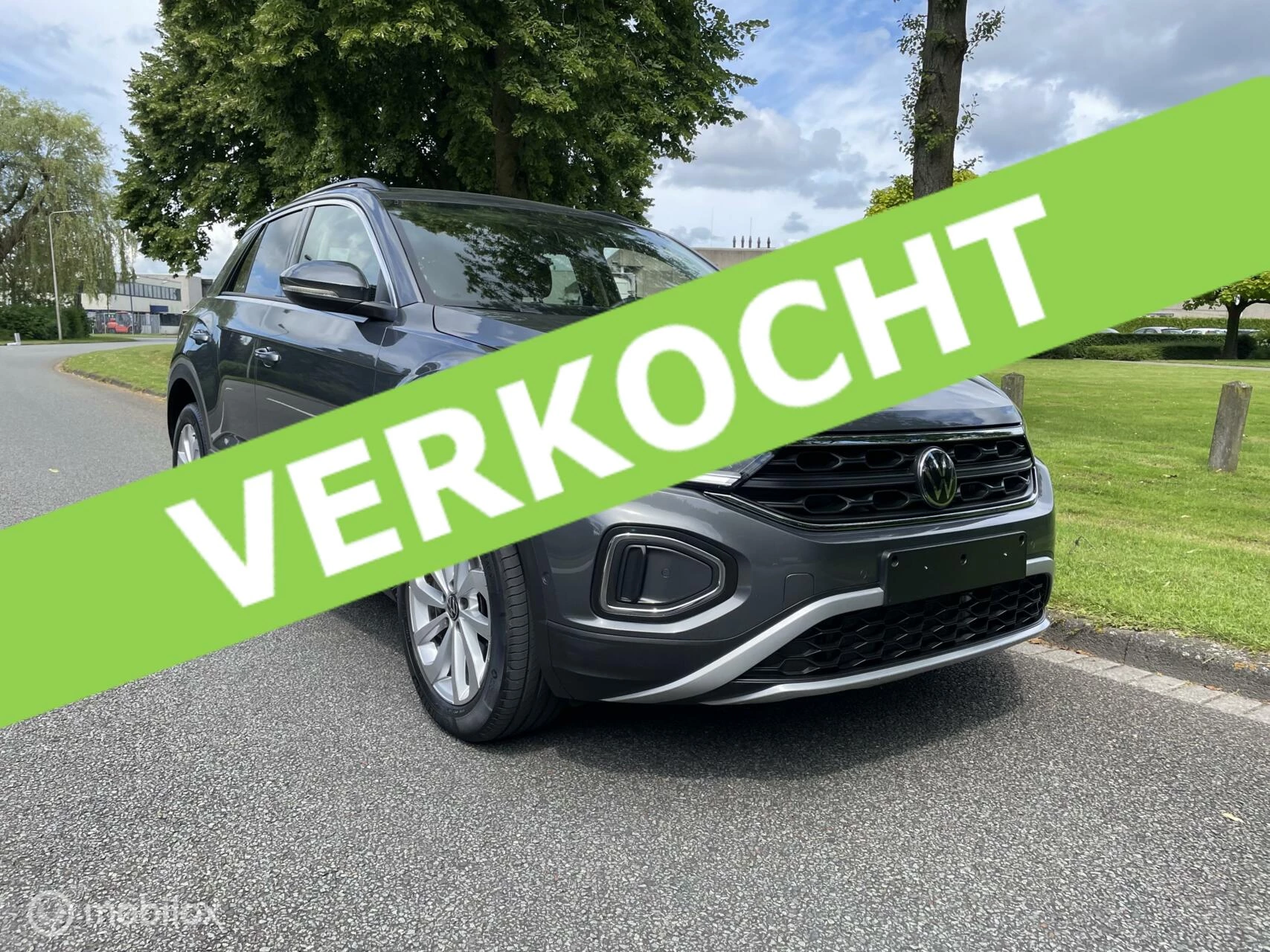 Hoofdafbeelding Volkswagen T-Roc