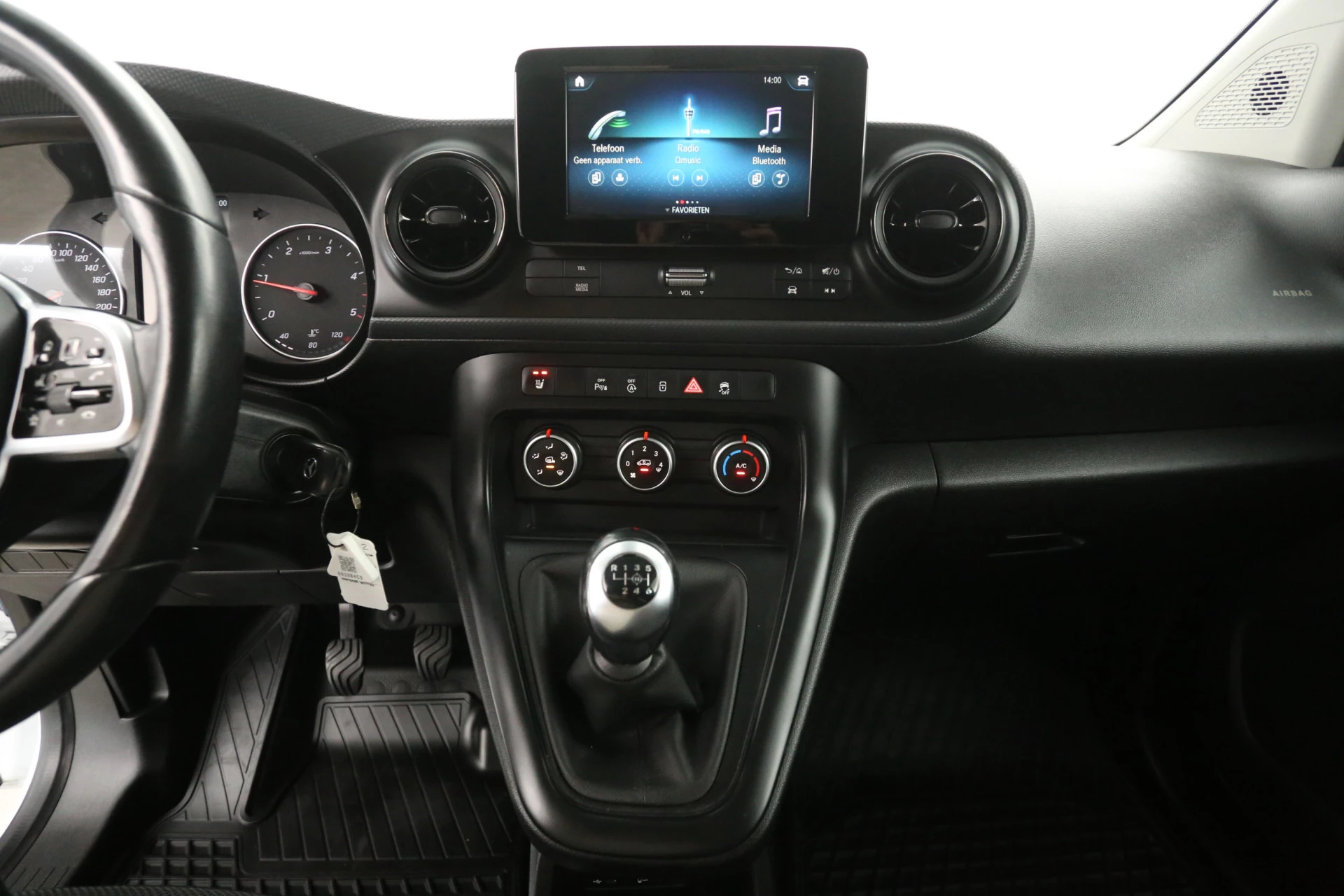 Hoofdafbeelding Mercedes-Benz Citan