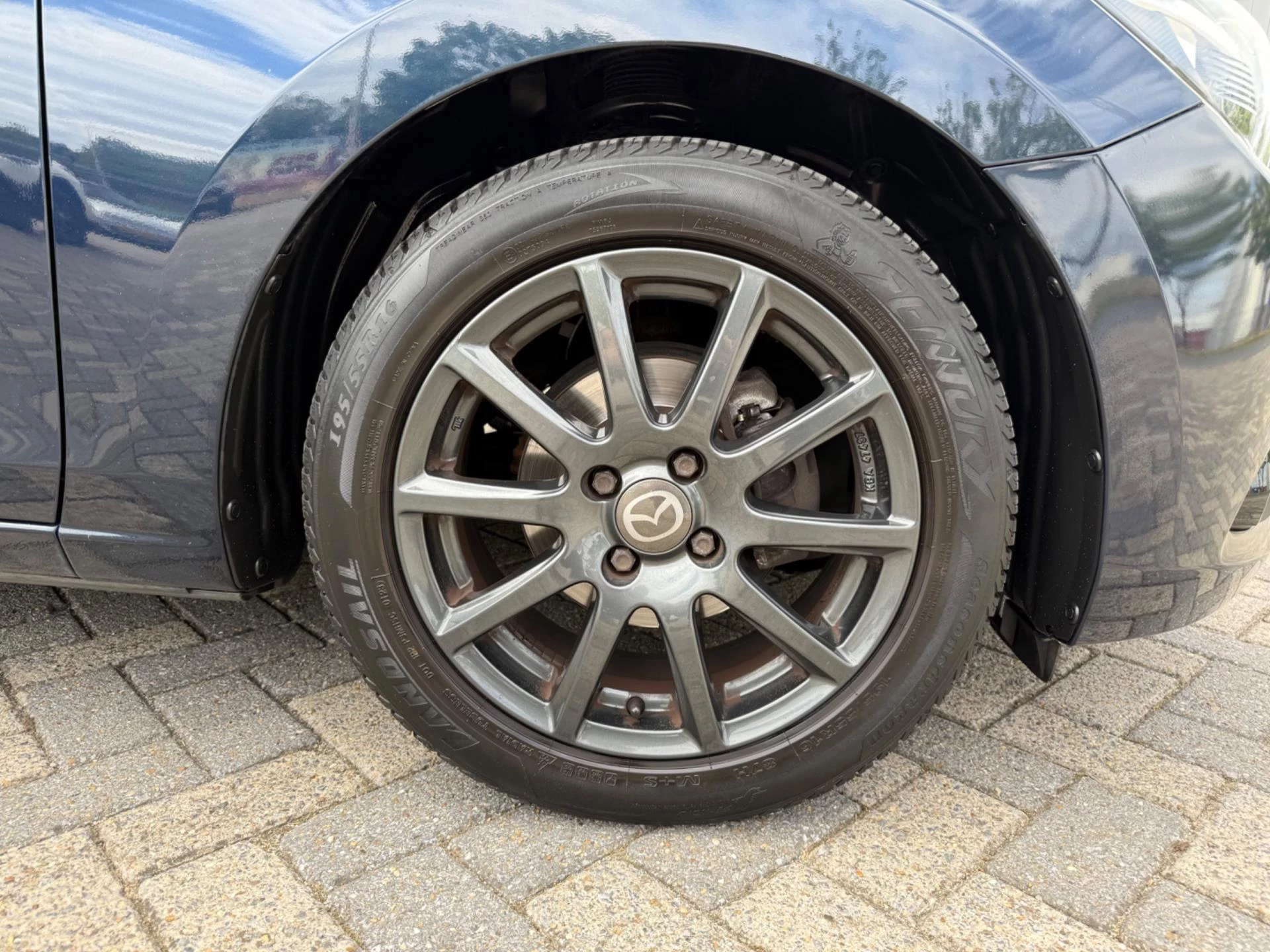 Hoofdafbeelding Mazda 2