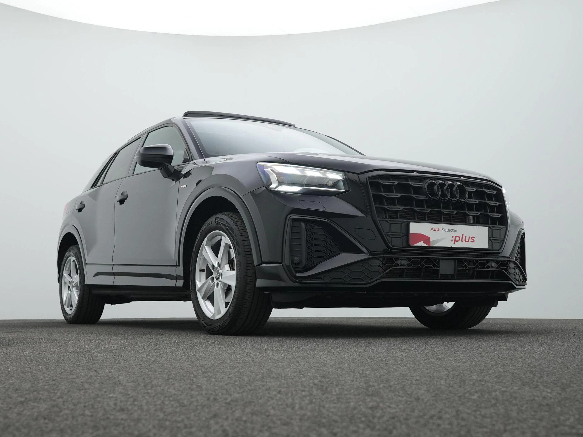 Hoofdafbeelding Audi Q2