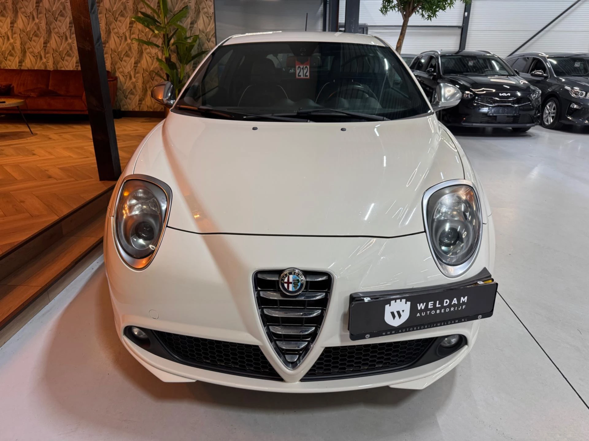 Hoofdafbeelding Alfa Romeo MiTo