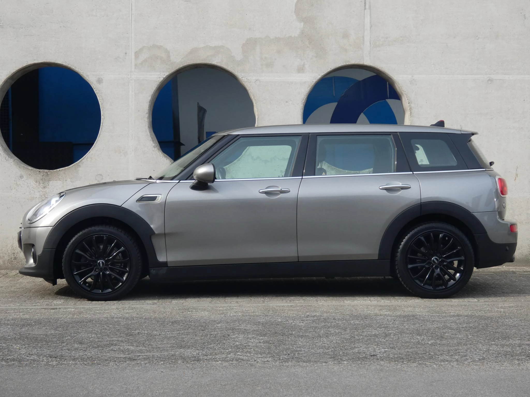Hoofdafbeelding MINI Clubman