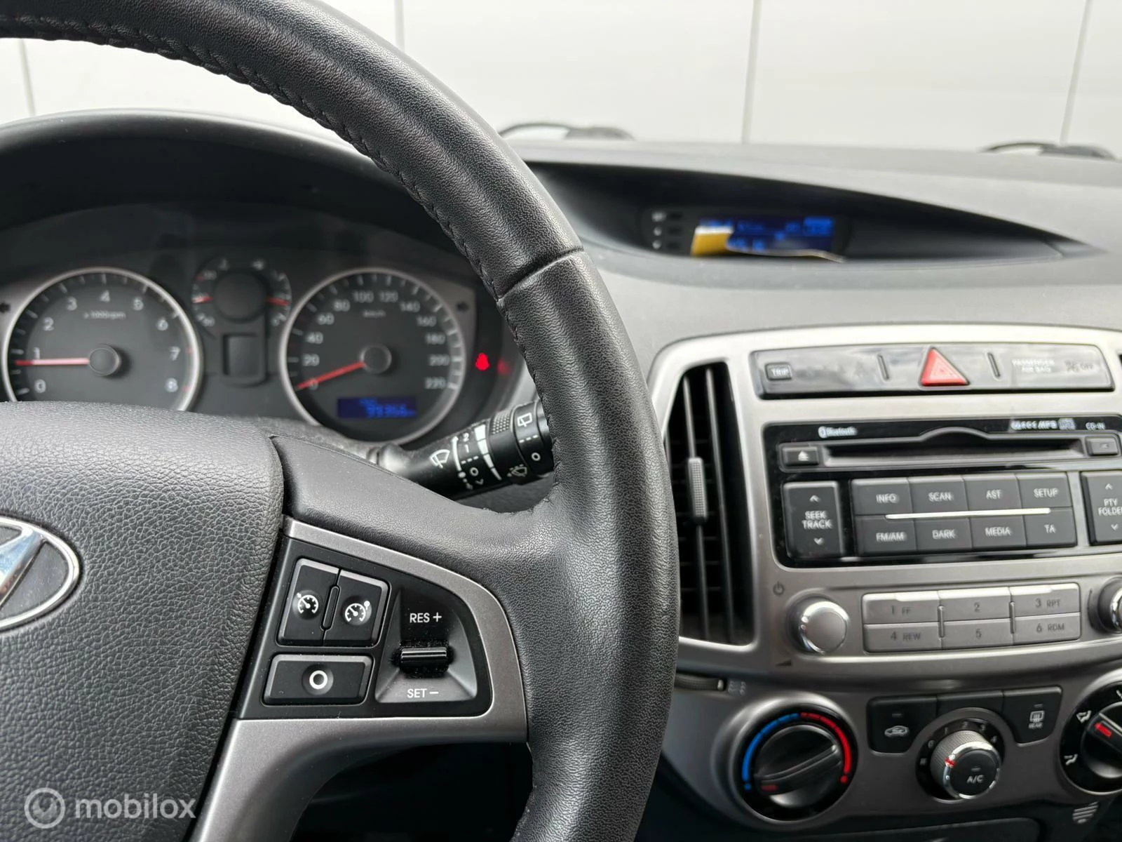 Hoofdafbeelding Hyundai i20