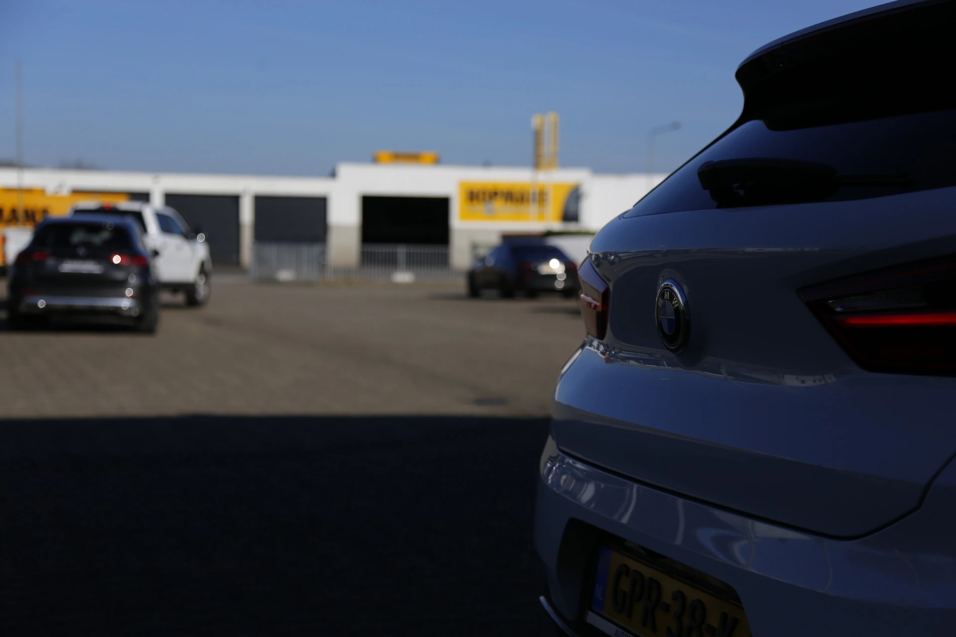 Hoofdafbeelding BMW X2