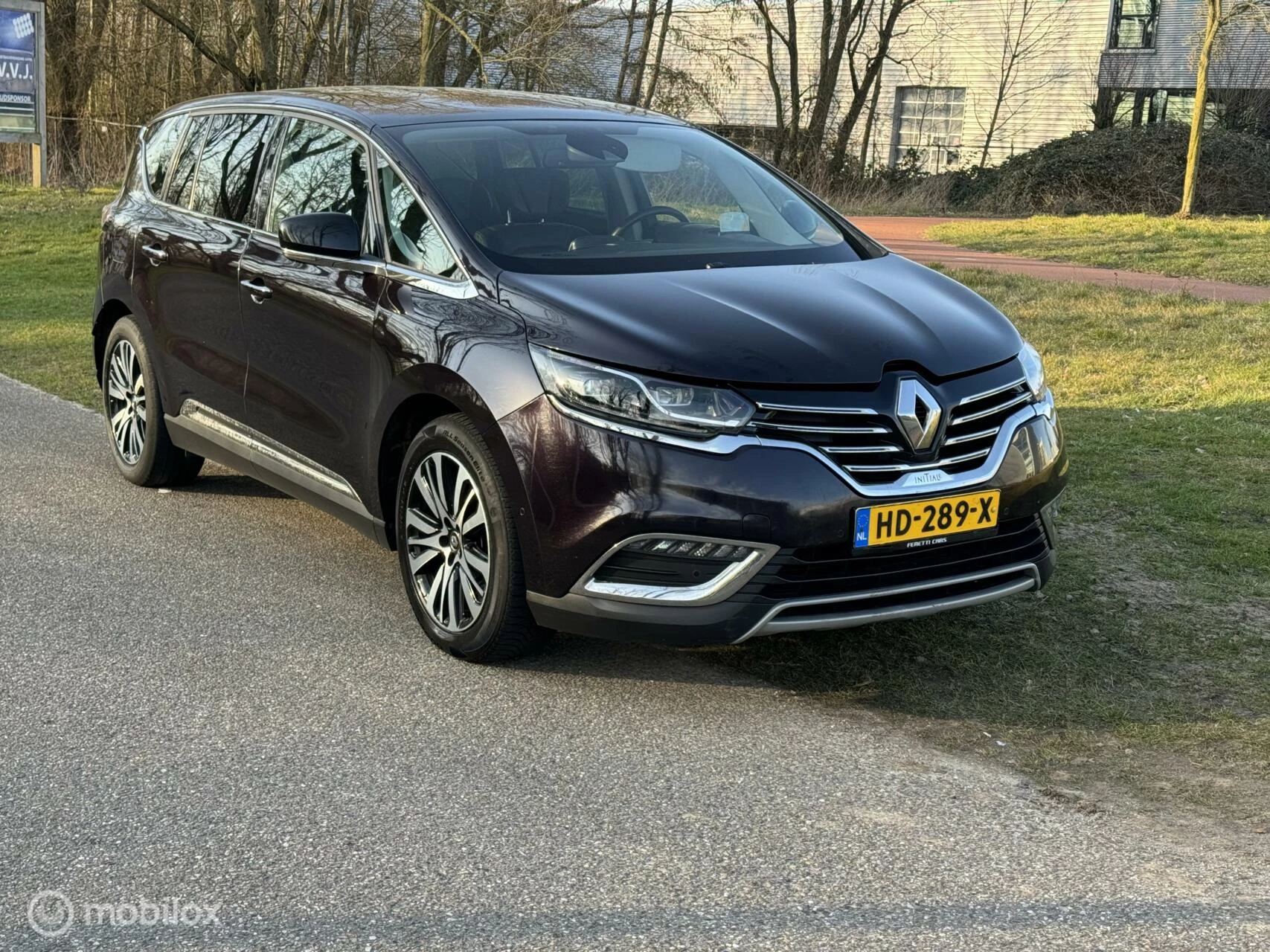 Hoofdafbeelding Renault Espace