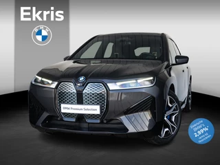 BMW iX xDrive40 High Executive | M-Sportpakket | Driving Assistant Professional | Sky Lounge | Harman Kardon | 22 inch