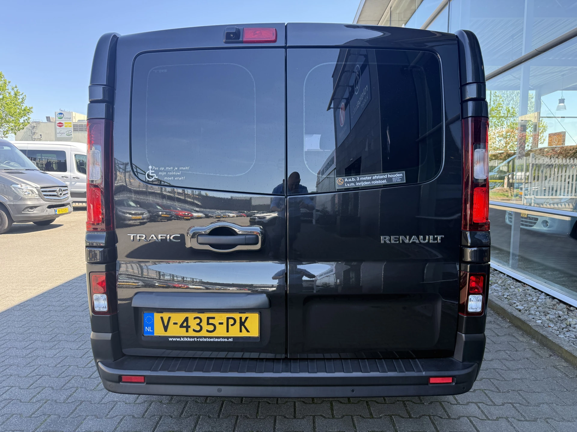 Hoofdafbeelding Renault Trafic