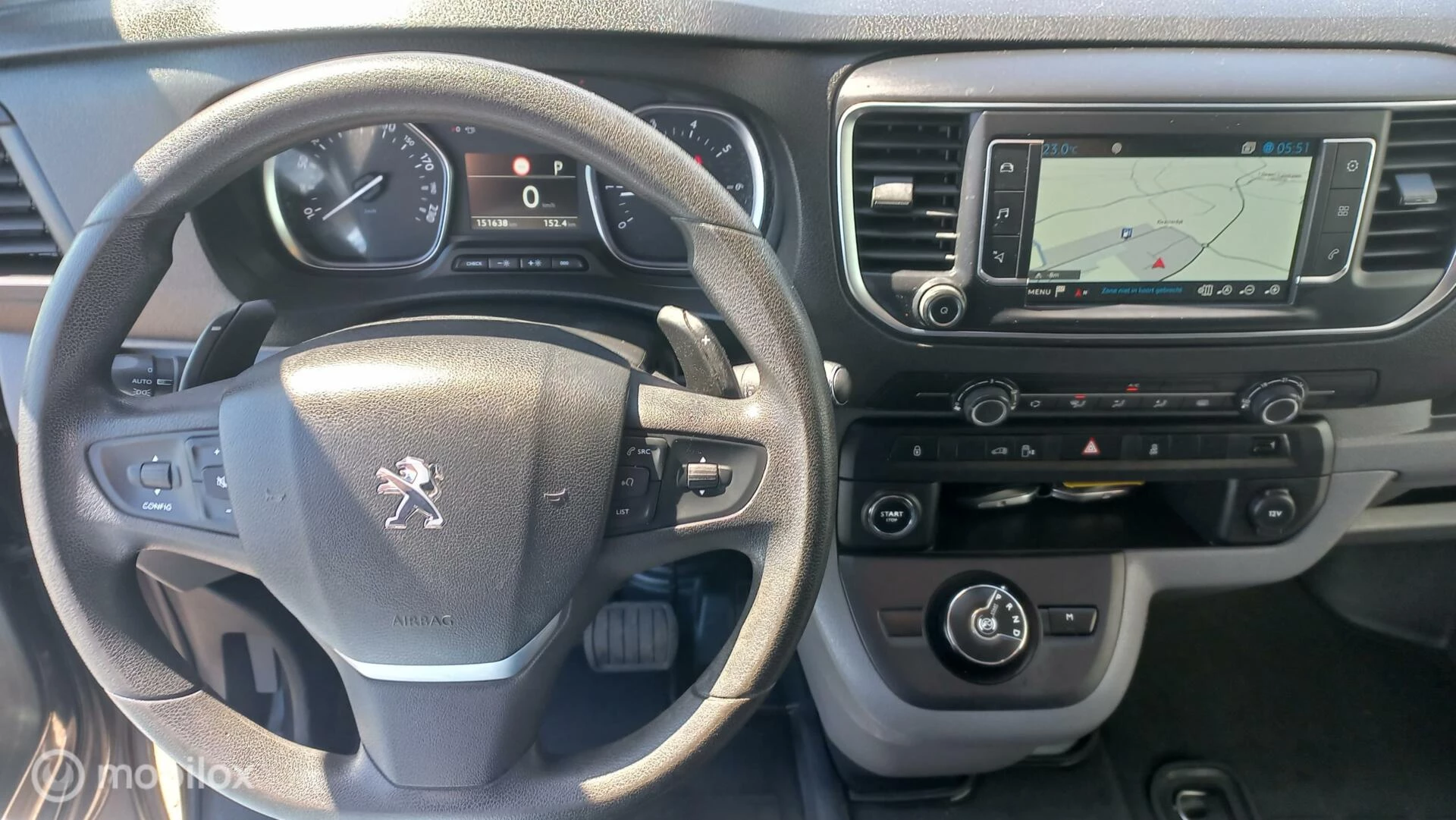 Hoofdafbeelding Peugeot Expert