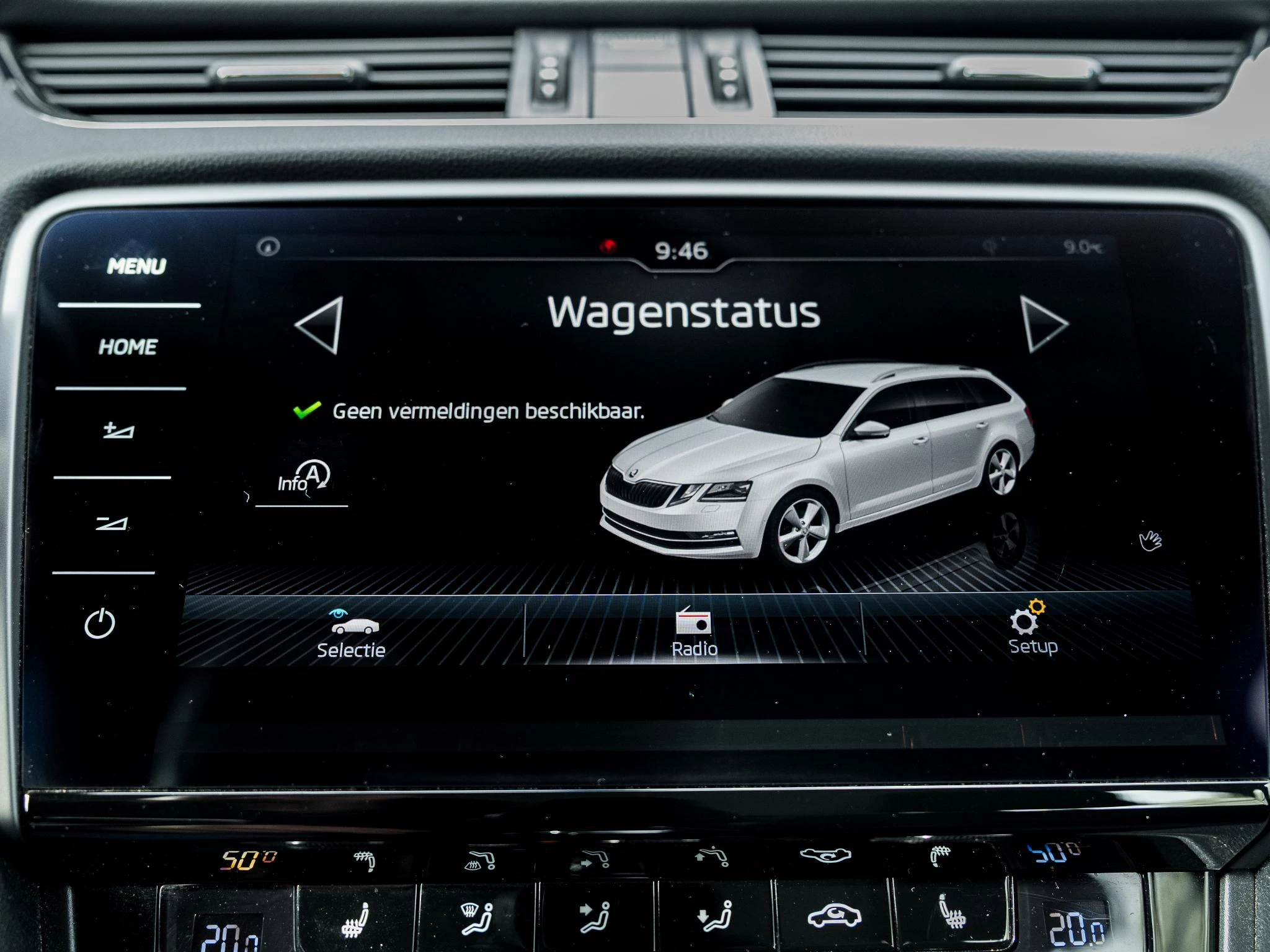 Hoofdafbeelding Škoda Octavia