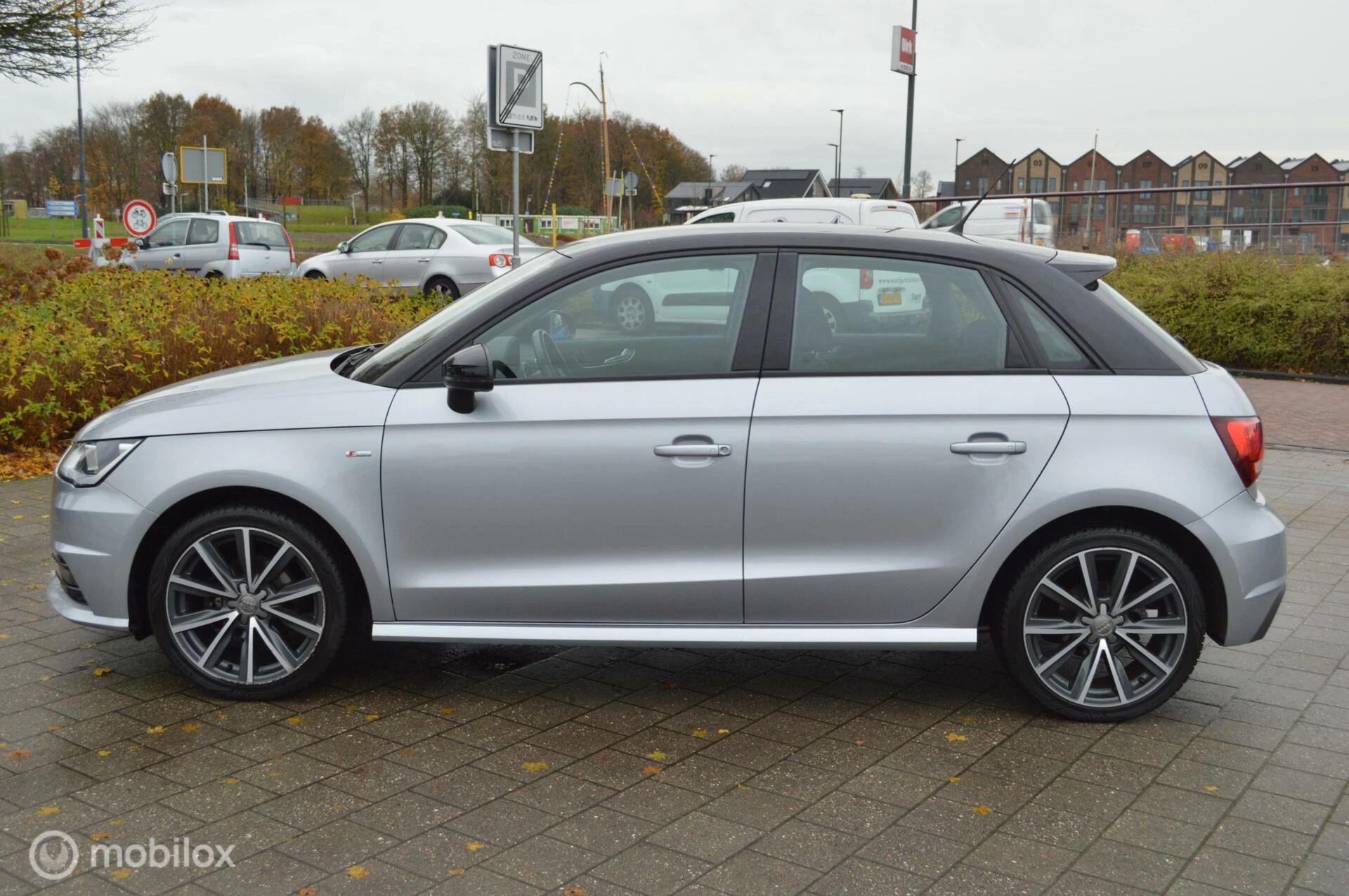 Hoofdafbeelding Audi A1 Sportback