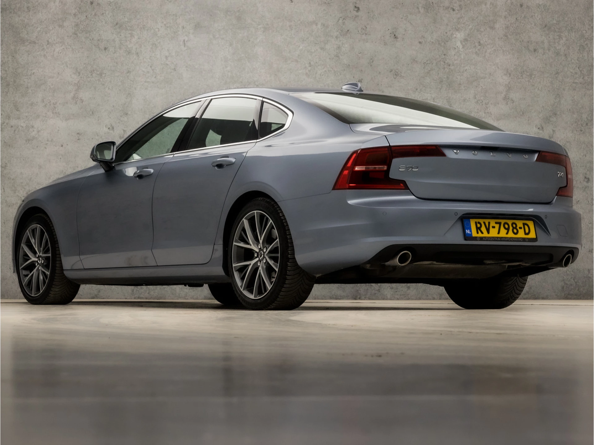 Hoofdafbeelding Volvo S90