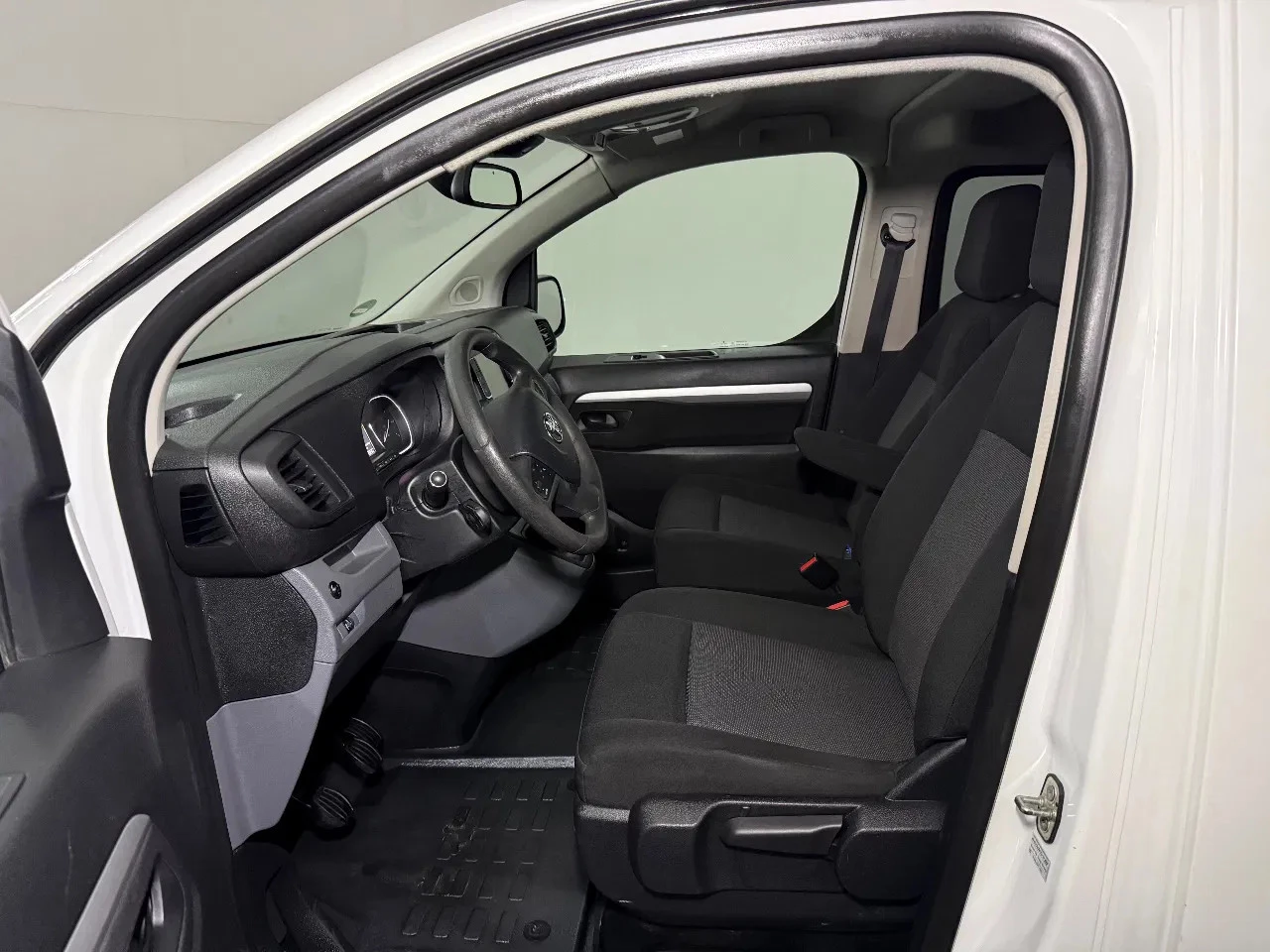 Hoofdafbeelding Toyota ProAce