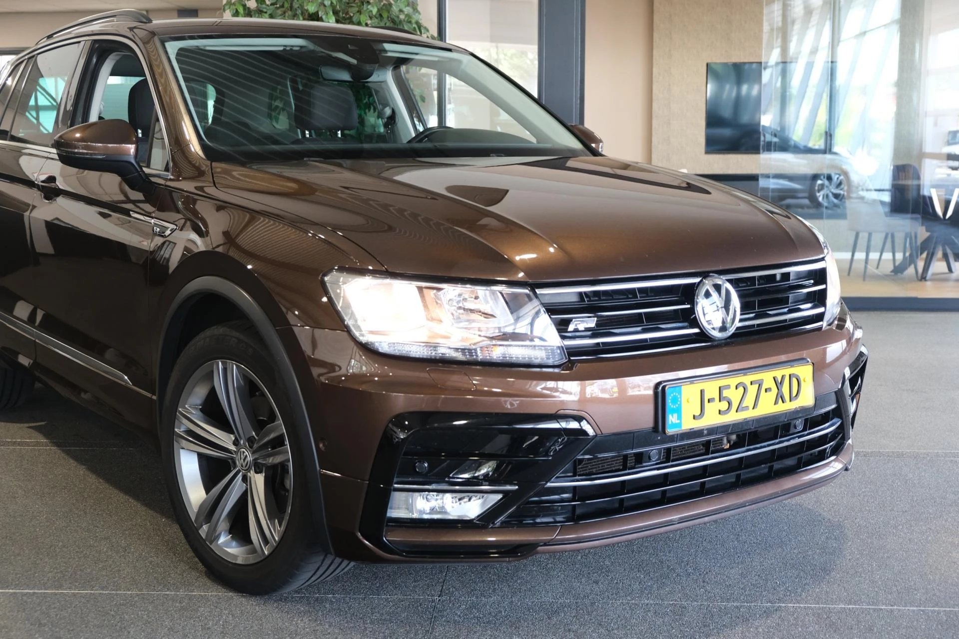 Hoofdafbeelding Volkswagen Tiguan