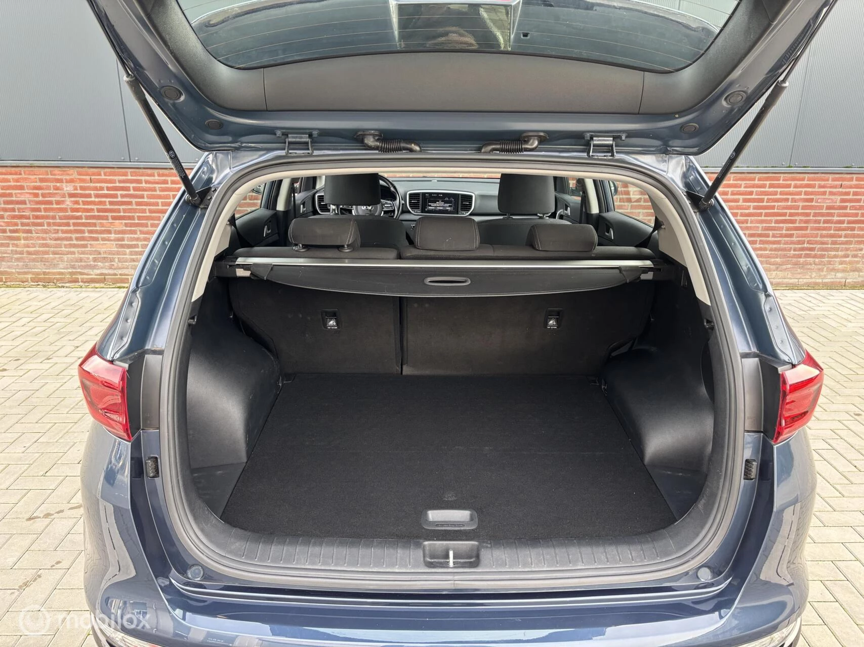 Hoofdafbeelding Kia Sportage