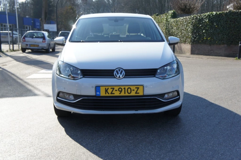 Hoofdafbeelding Volkswagen Polo